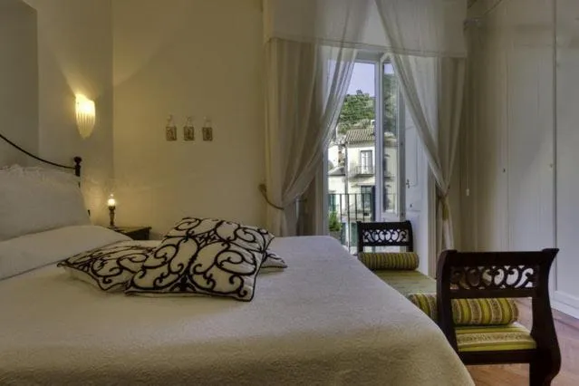 Bed in Casa Mariannina