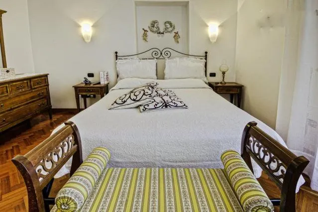 Bed in Casa Mariannina