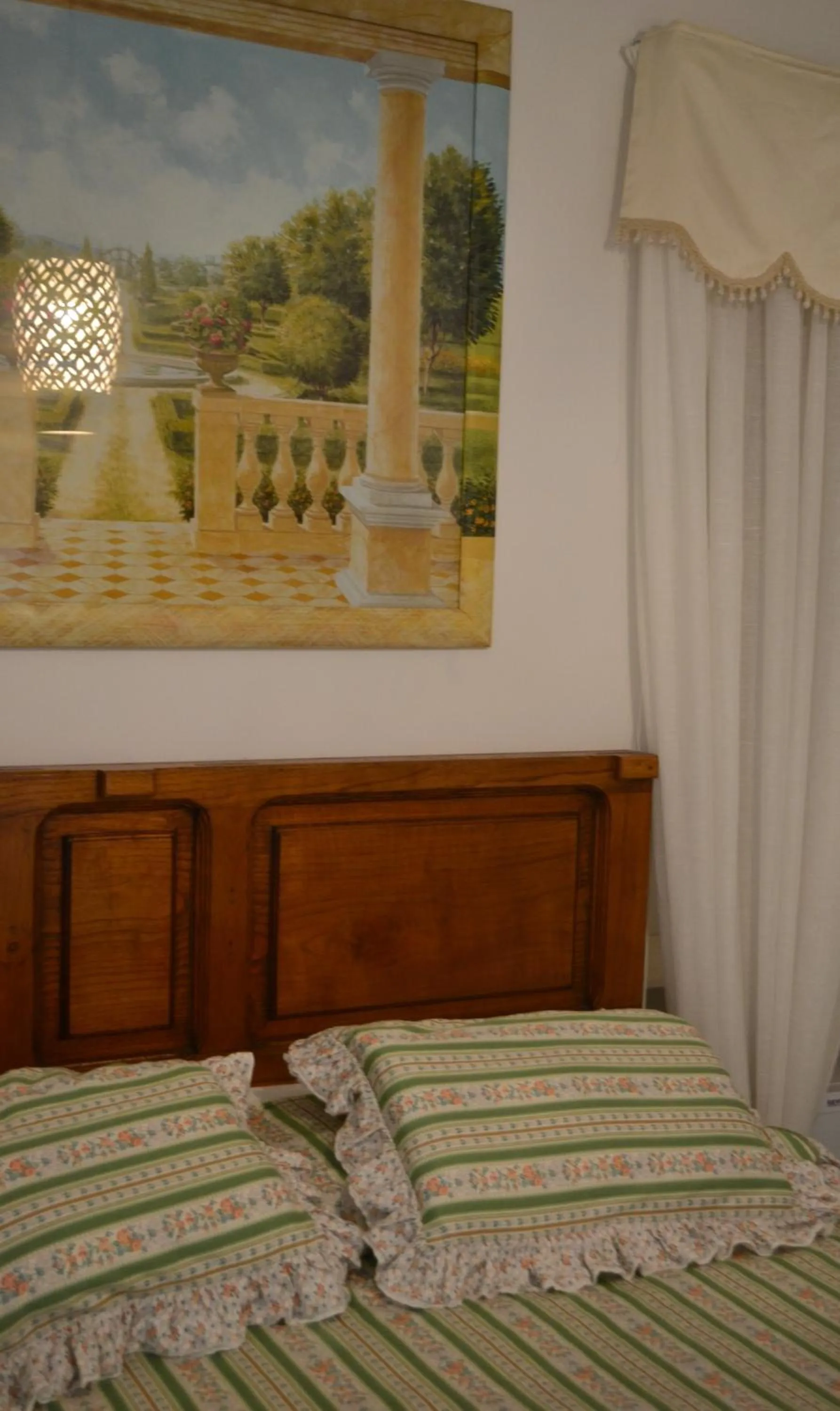 Bed in Casa Mariannina