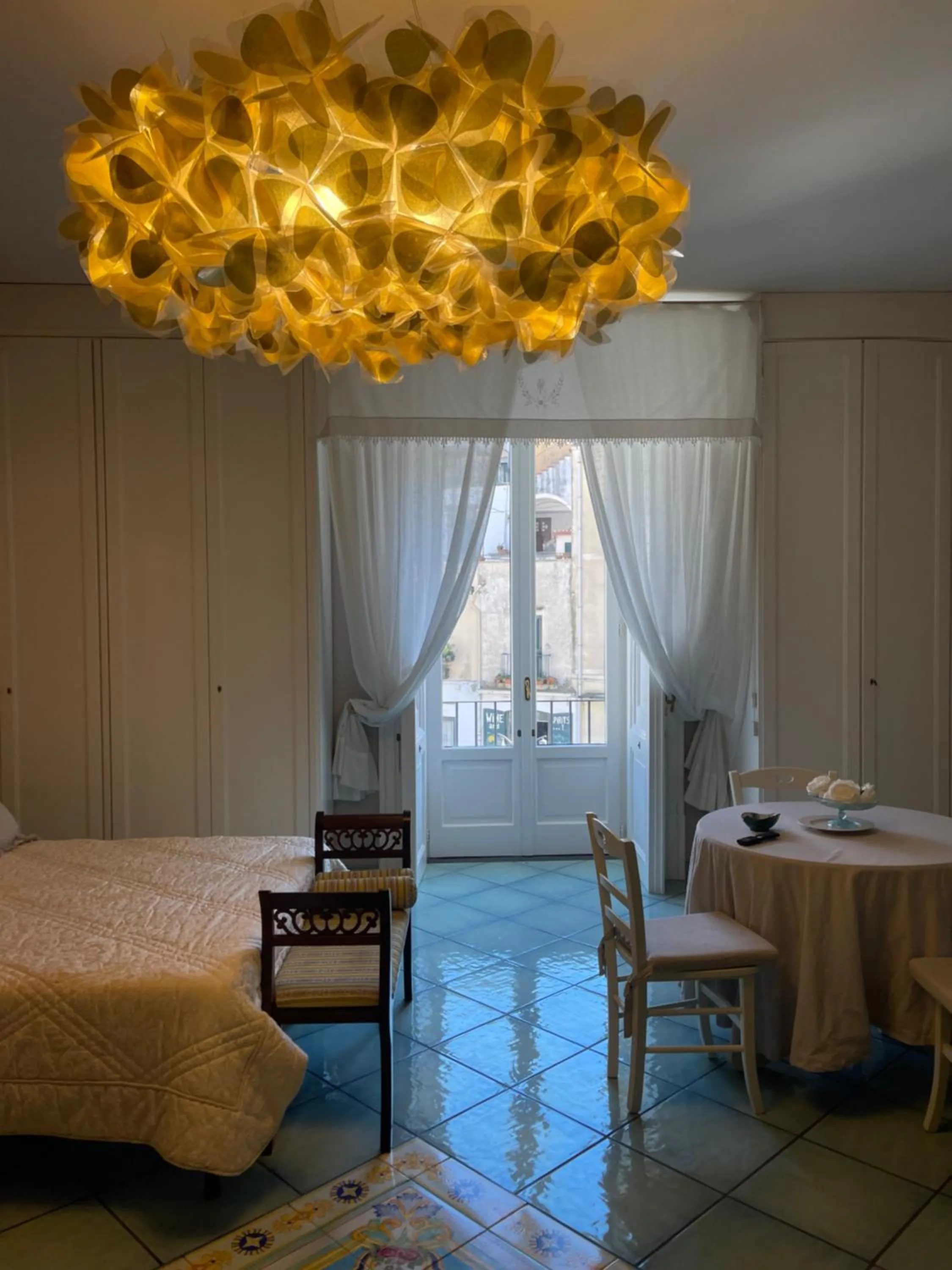 Bed in Casa Mariannina