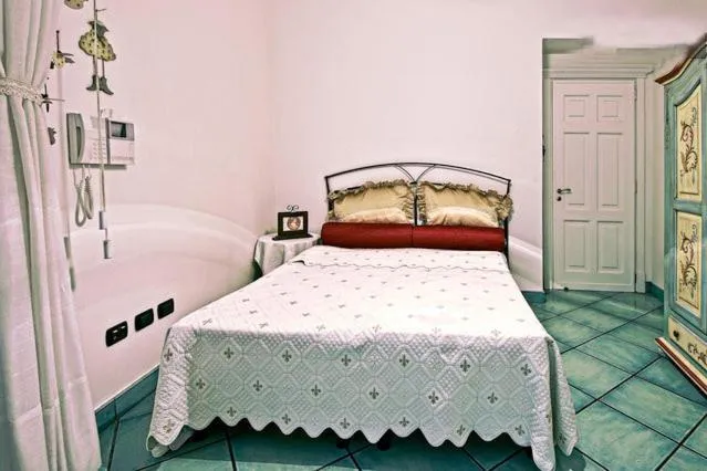 Bed in Casa Mariannina