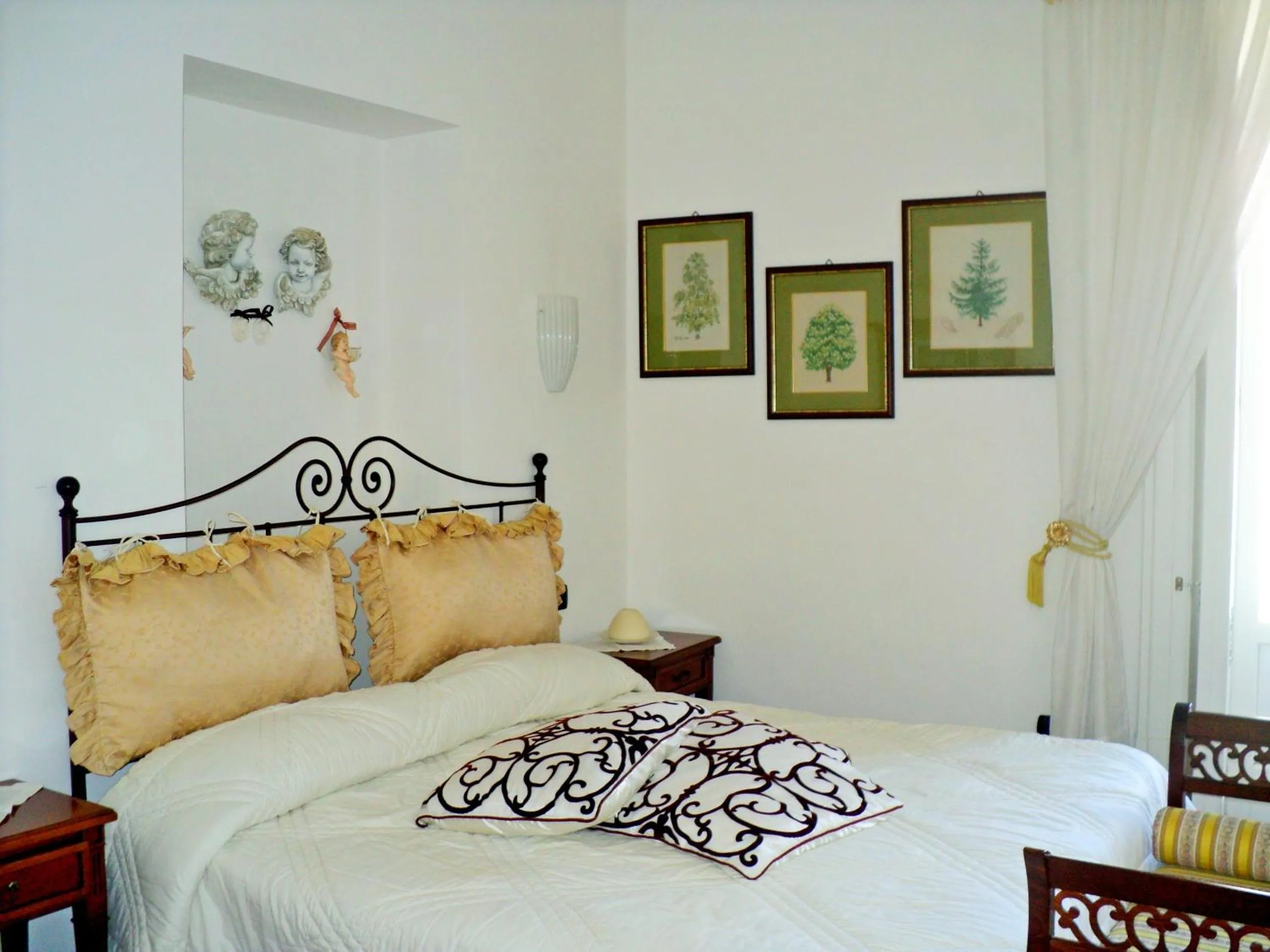 Bed in Casa Mariannina