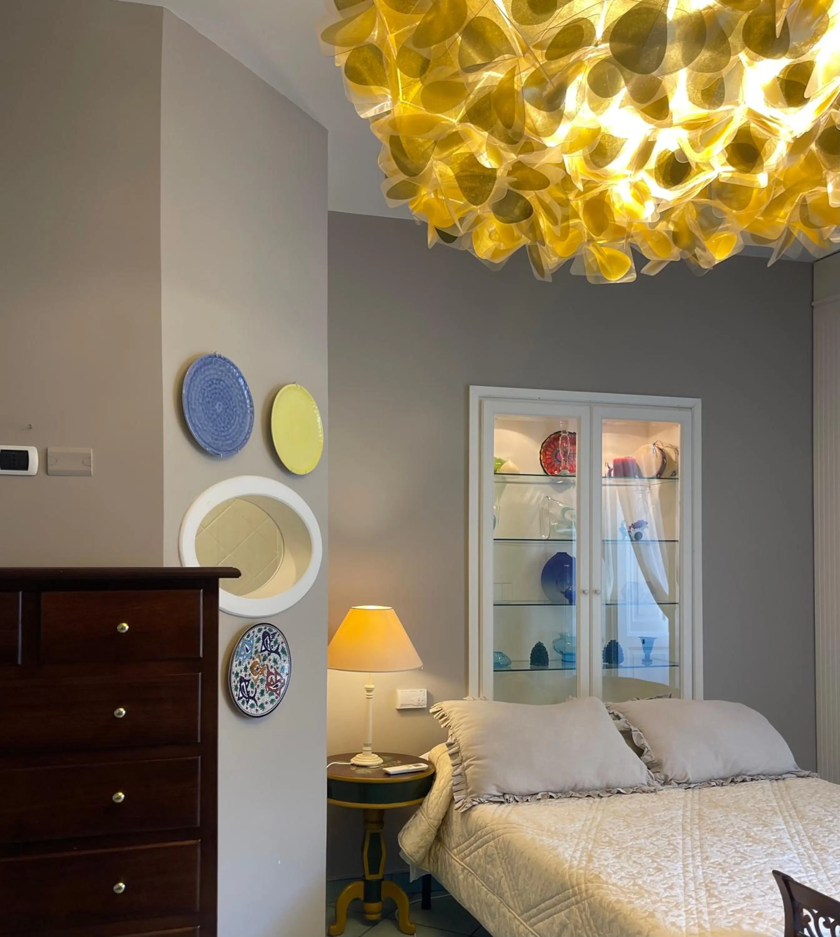 Bed in Casa Mariannina