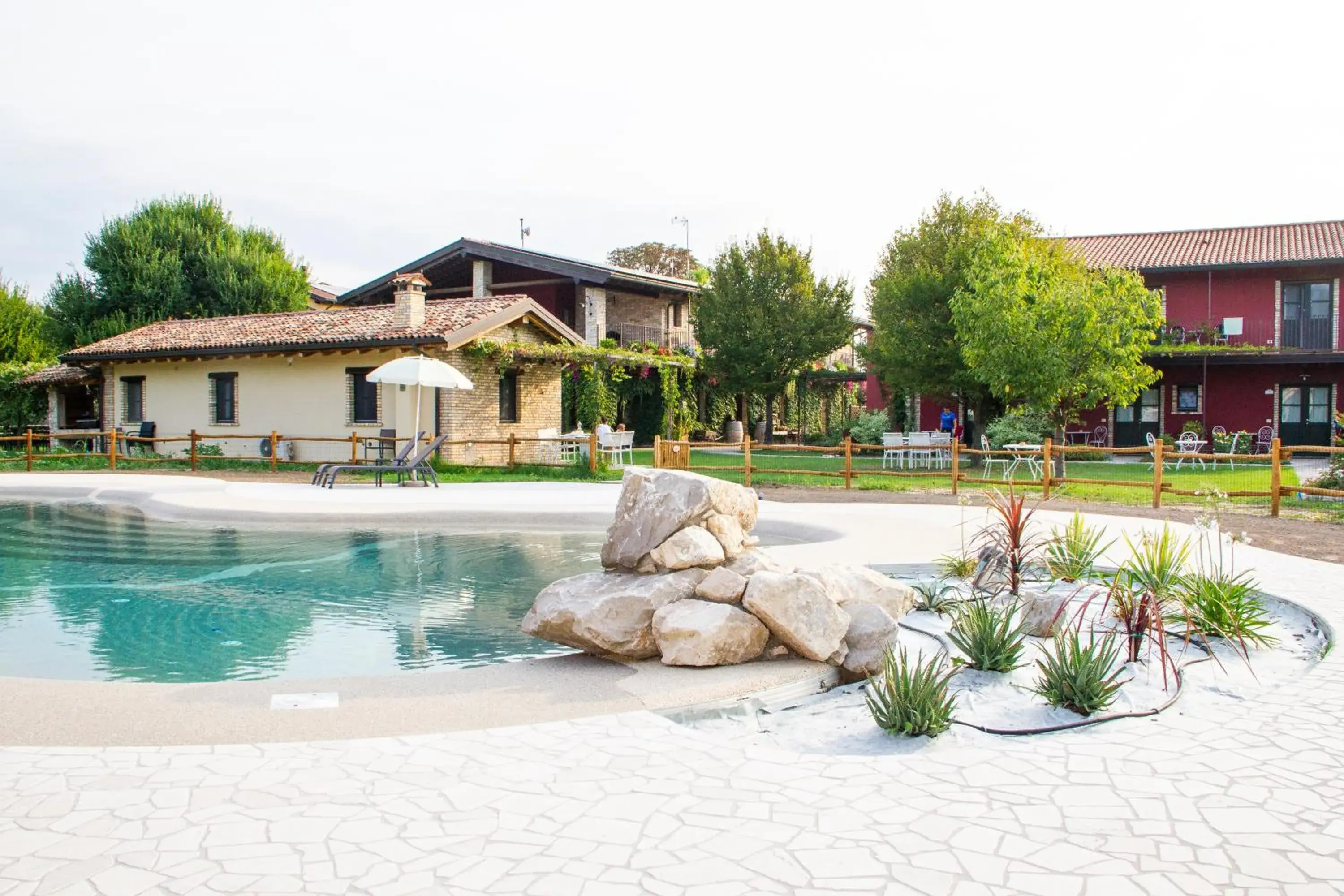 Agriturismo Albafiorita Agriturismo Albafiorita