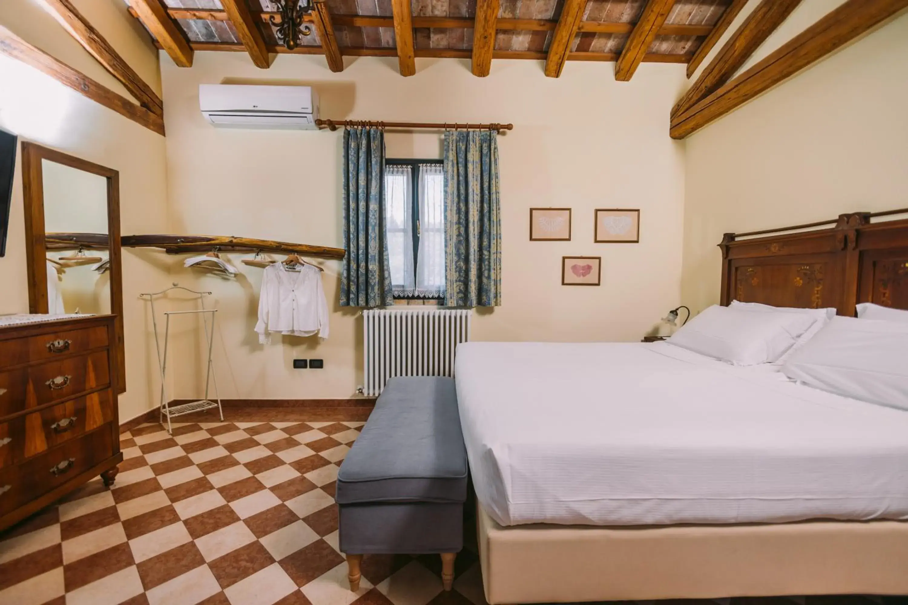 One-Bedroom Apartment - single occupancy in Agriturismo Albafiorita One-Bedroom Apartment - single occupancy in Agriturismo Albafiorita