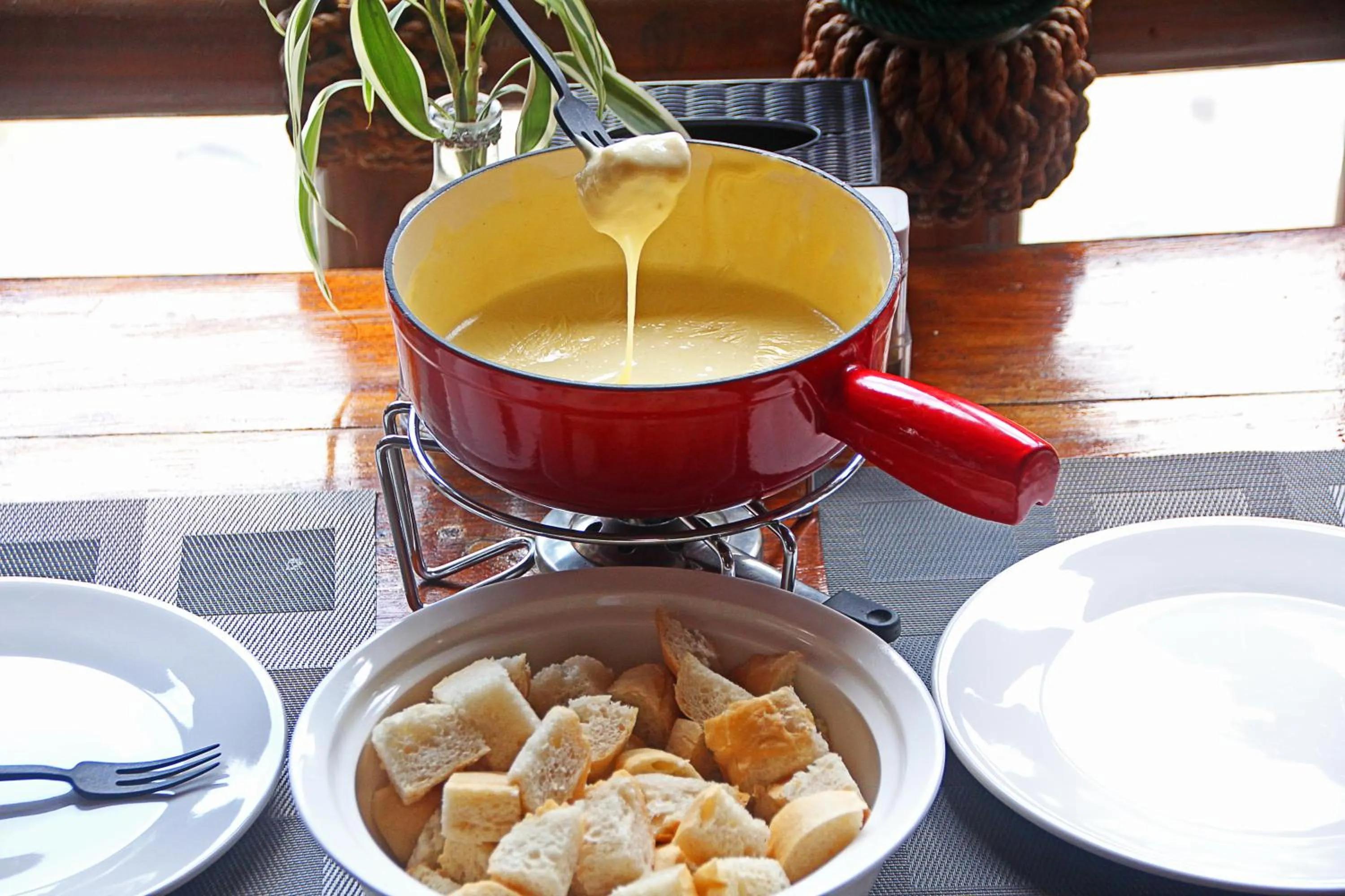 Food in Hotel Oasis Port Barton