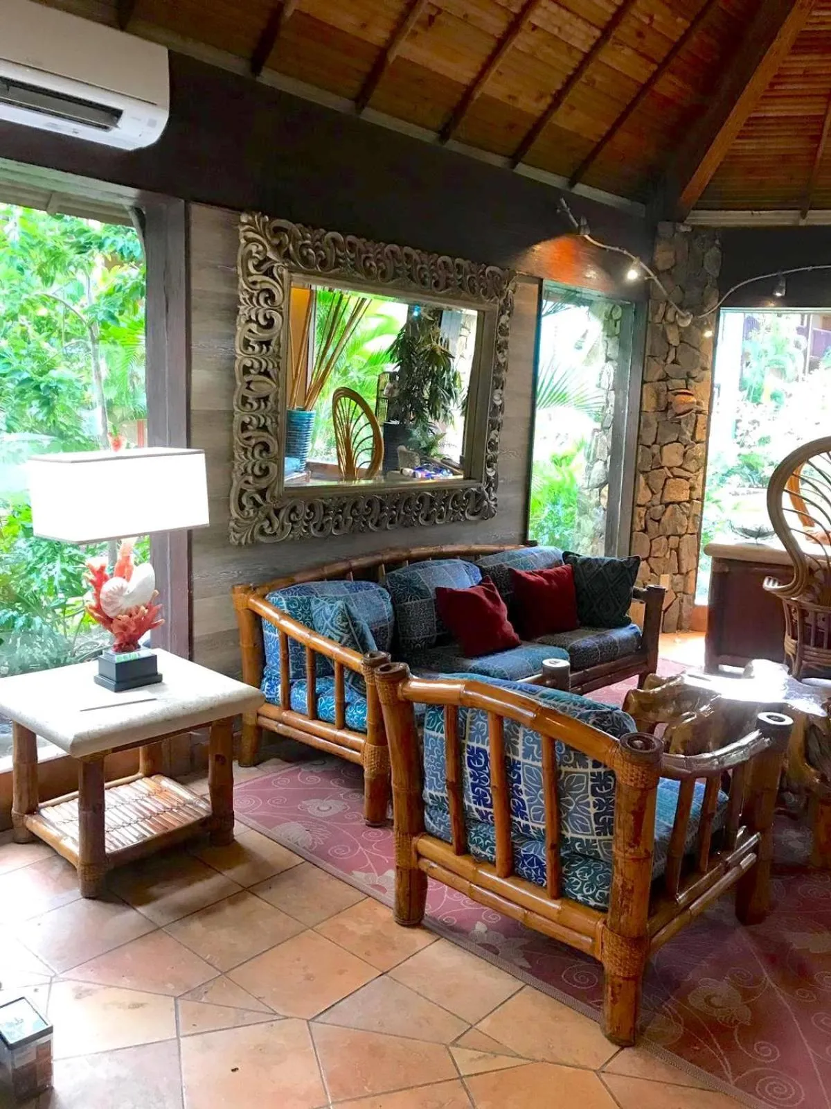 Lobby or reception in Emerald Beach Resort