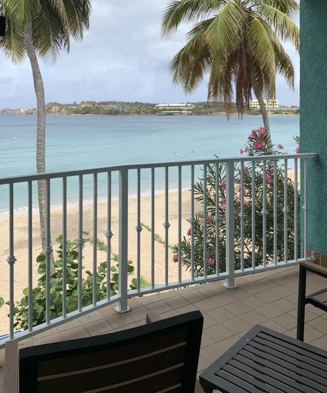 Balcony/Terrace in Emerald Beach Resort