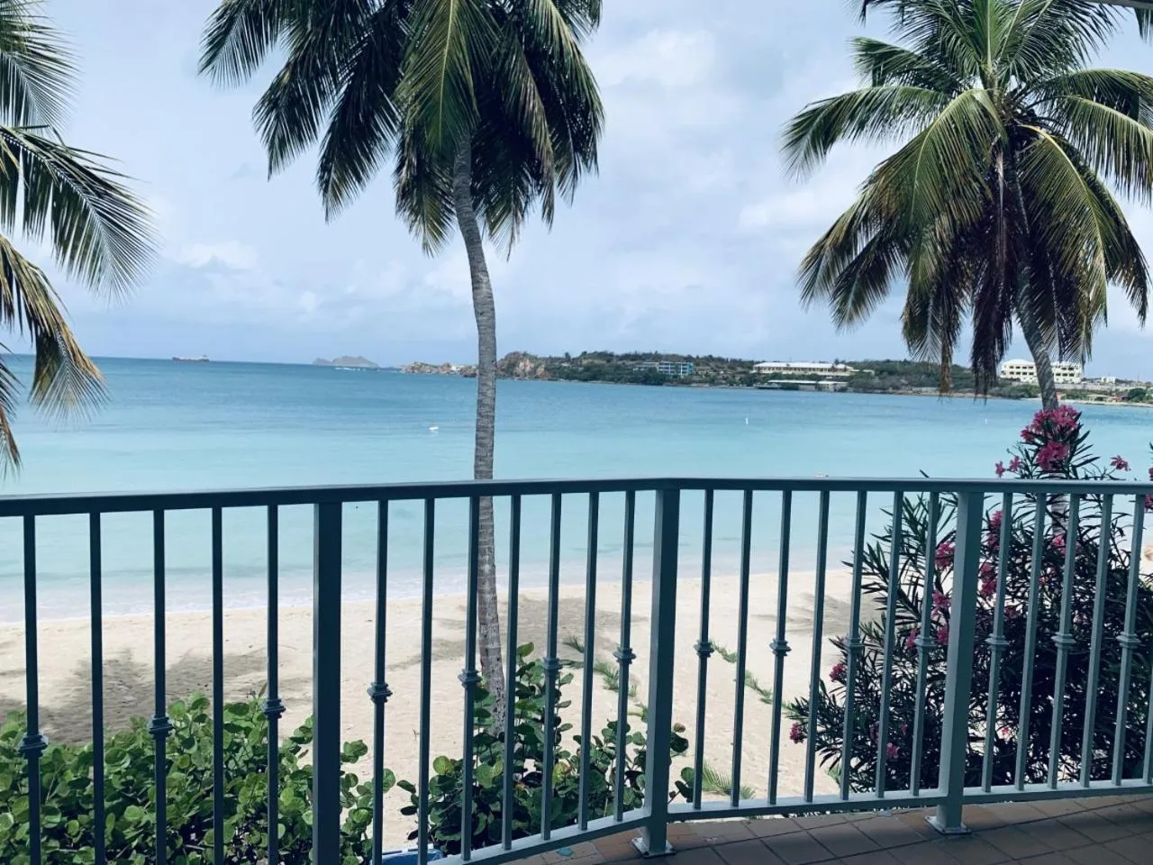 Balcony/Terrace in Emerald Beach Resort