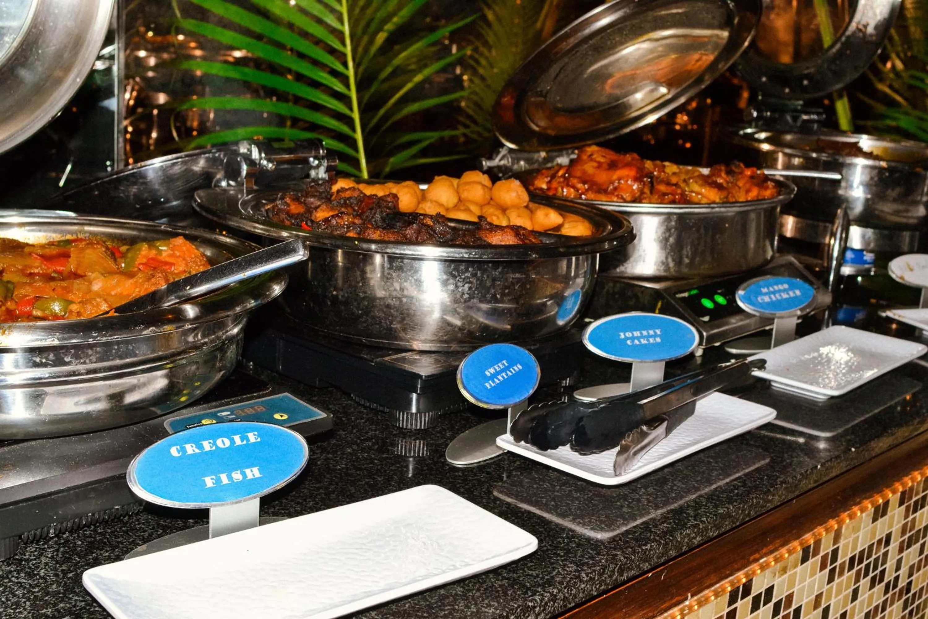 Restaurant/places to eat in Emerald Beach Resort