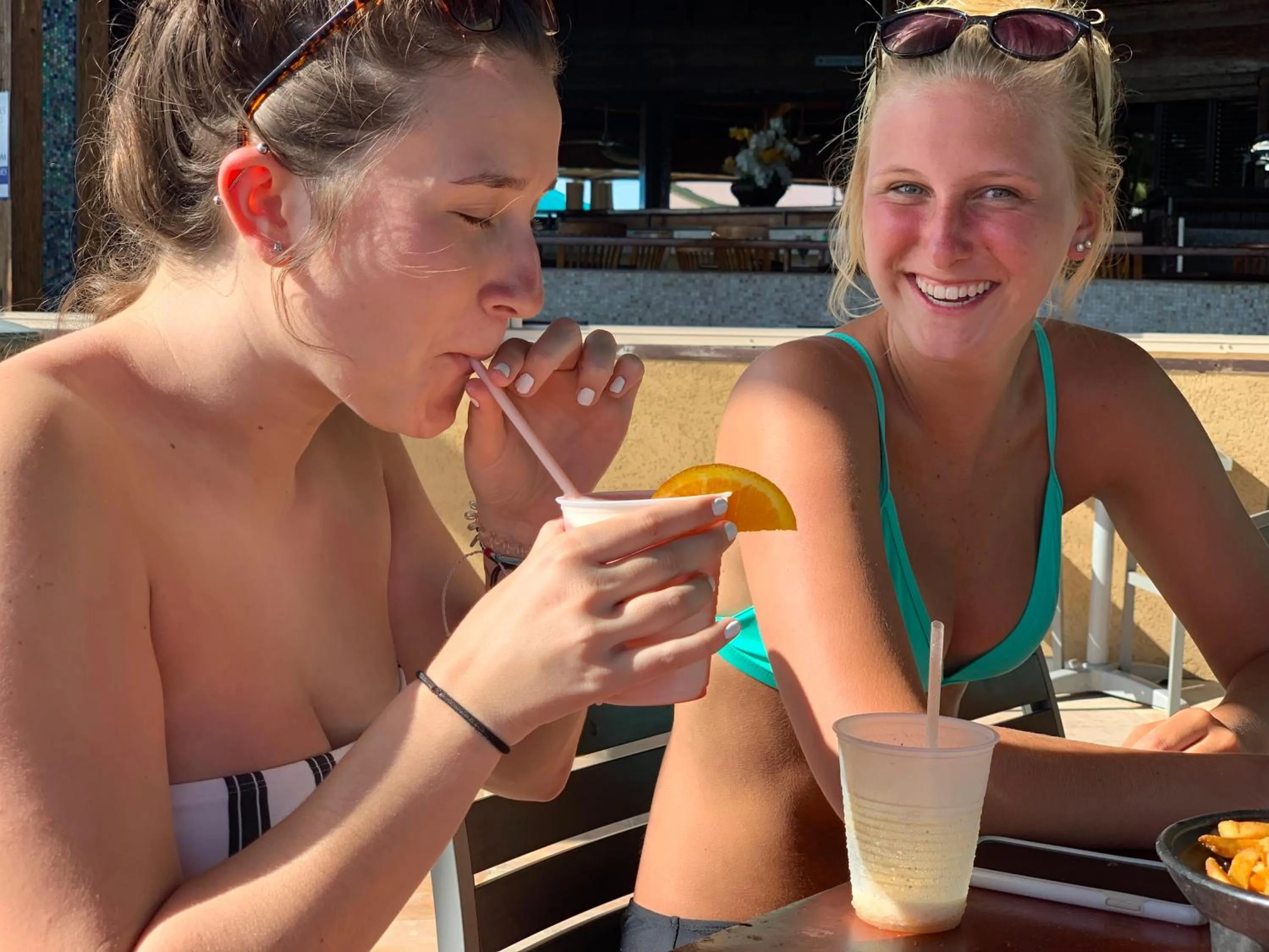 Restaurant/places to eat in Emerald Beach Resort