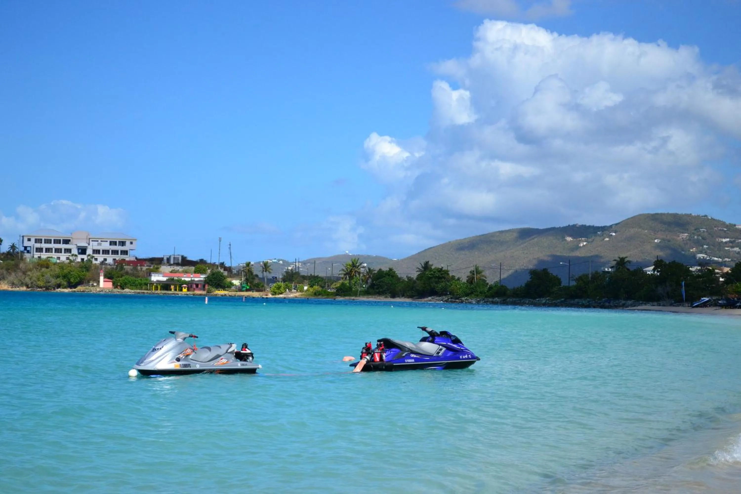 Activities in Emerald Beach Resort