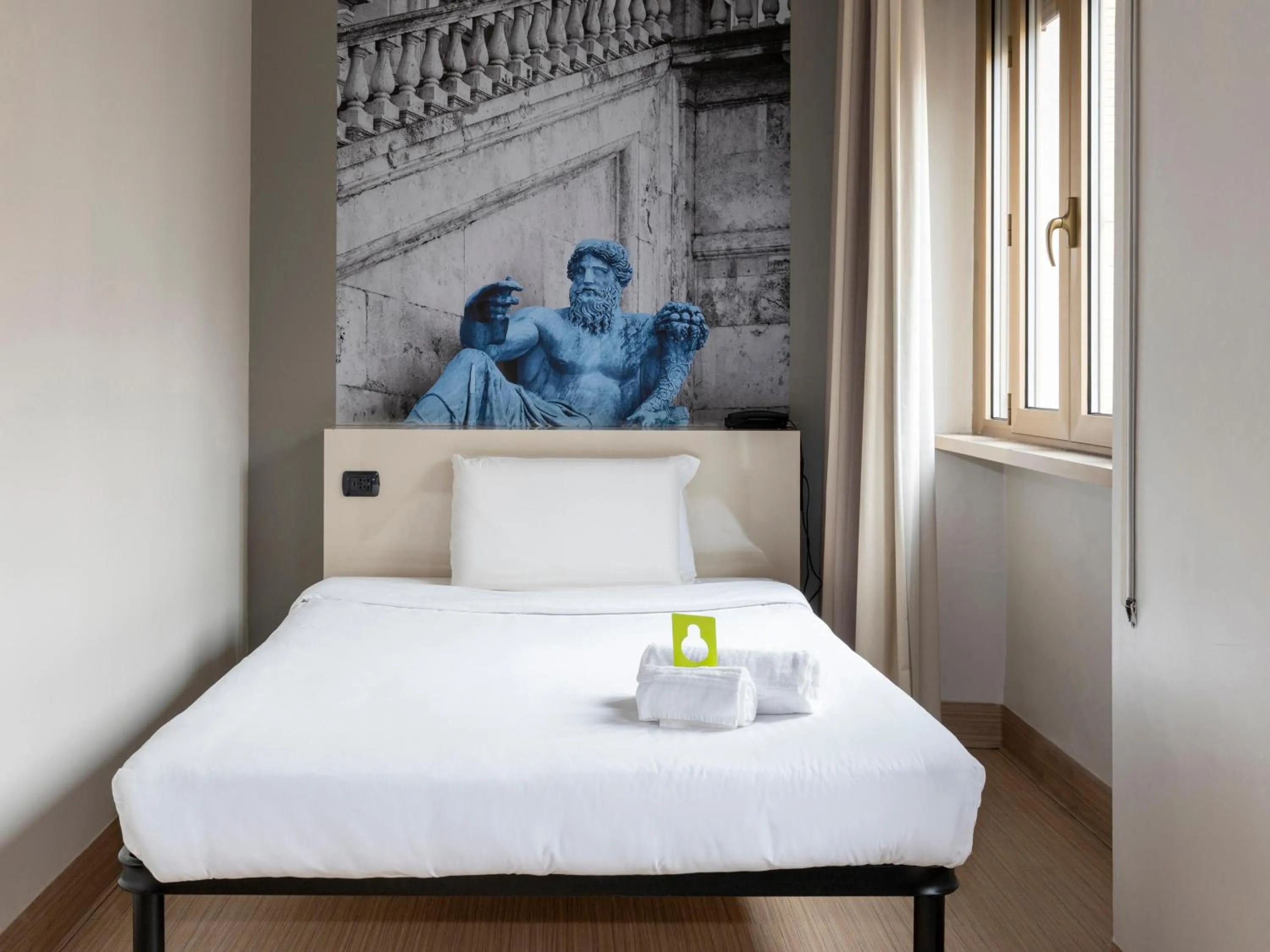 Single Room in B&B Hotel Roma Trastevere