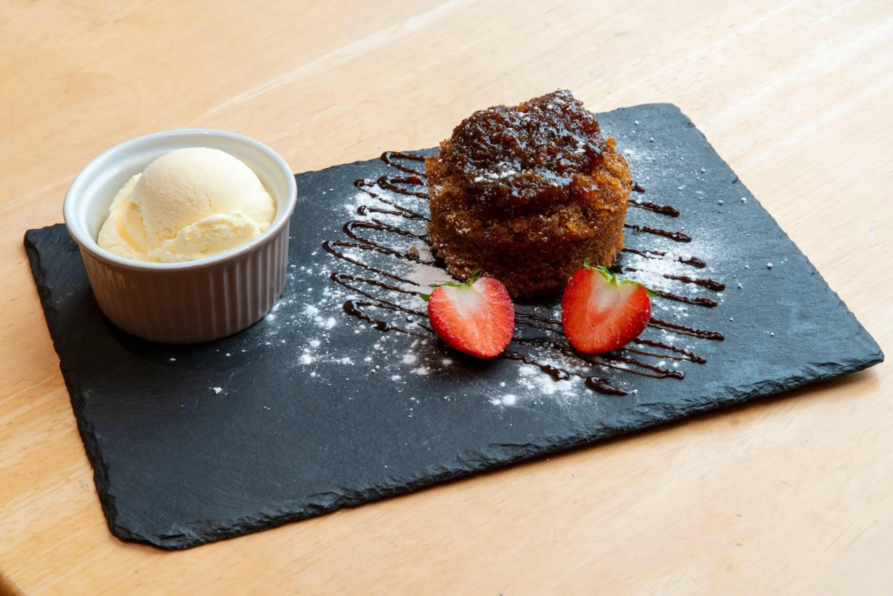 Food in Holiday Inn Express Antrim by IHG