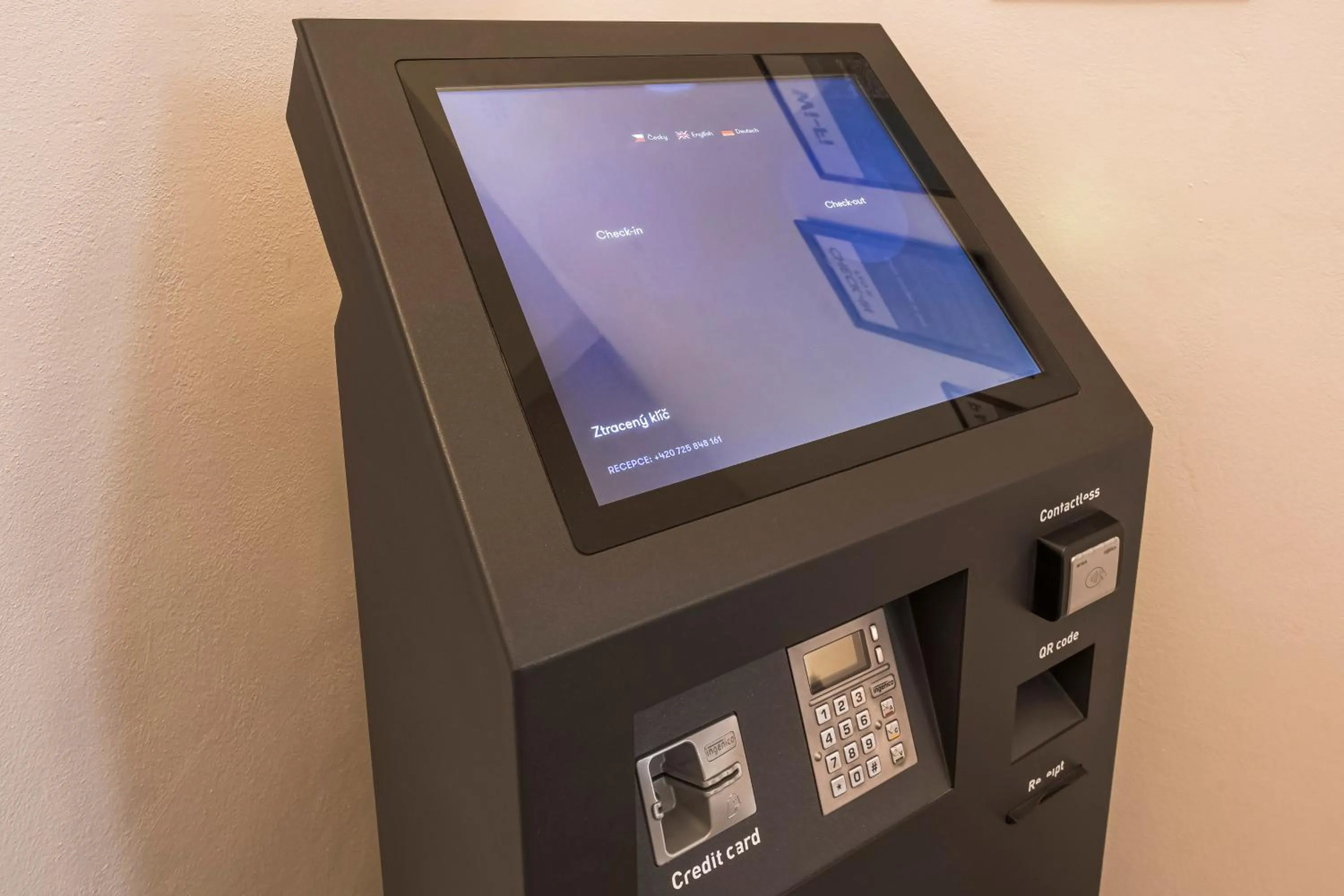 Property building in Louren Apartments