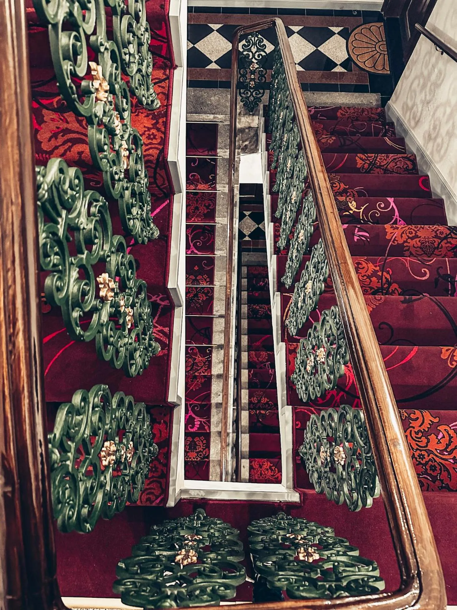 Property building in Alfons Boutique Hotel