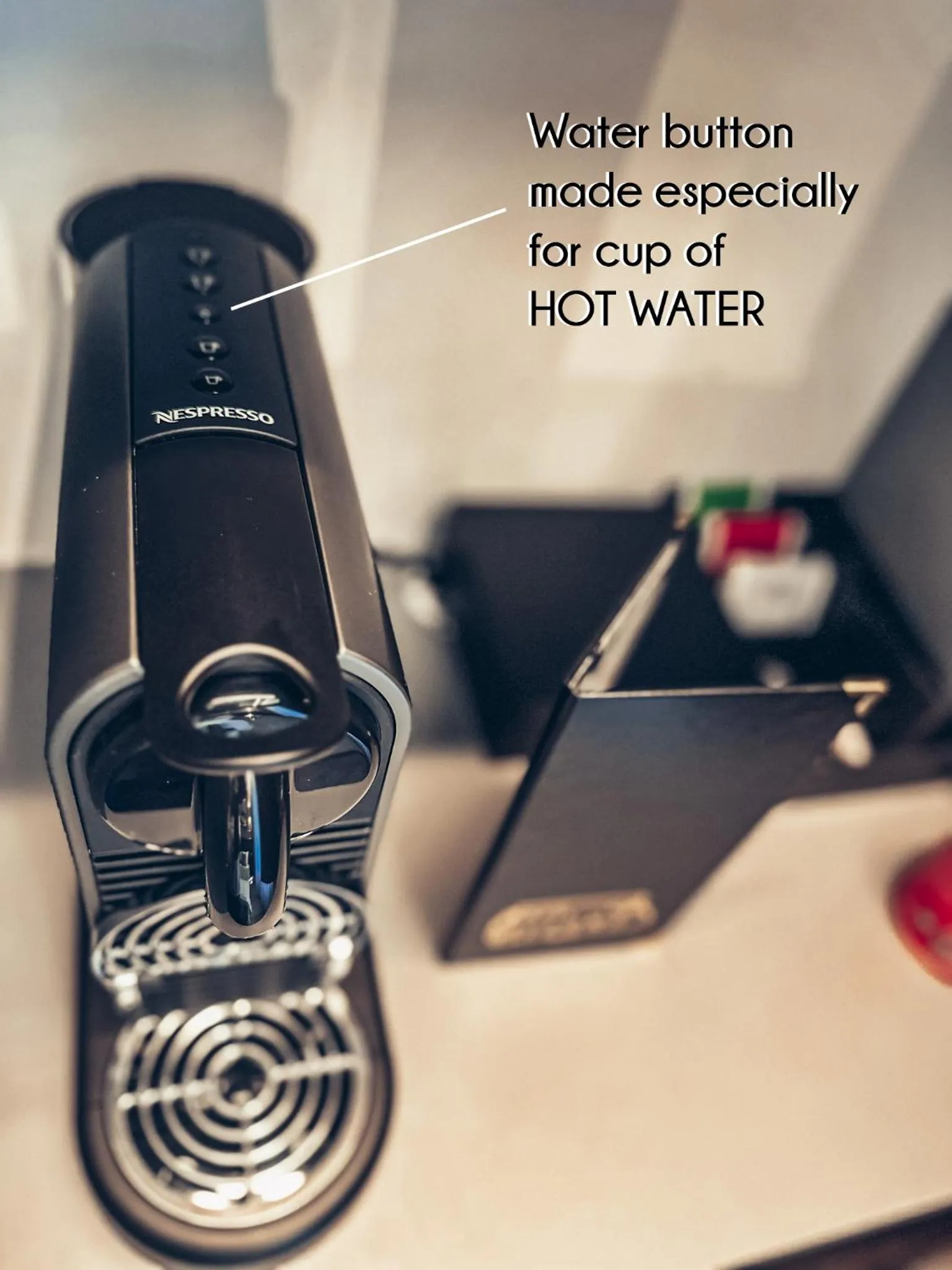 Coffee/tea facilities in Alfons Boutique Hotel