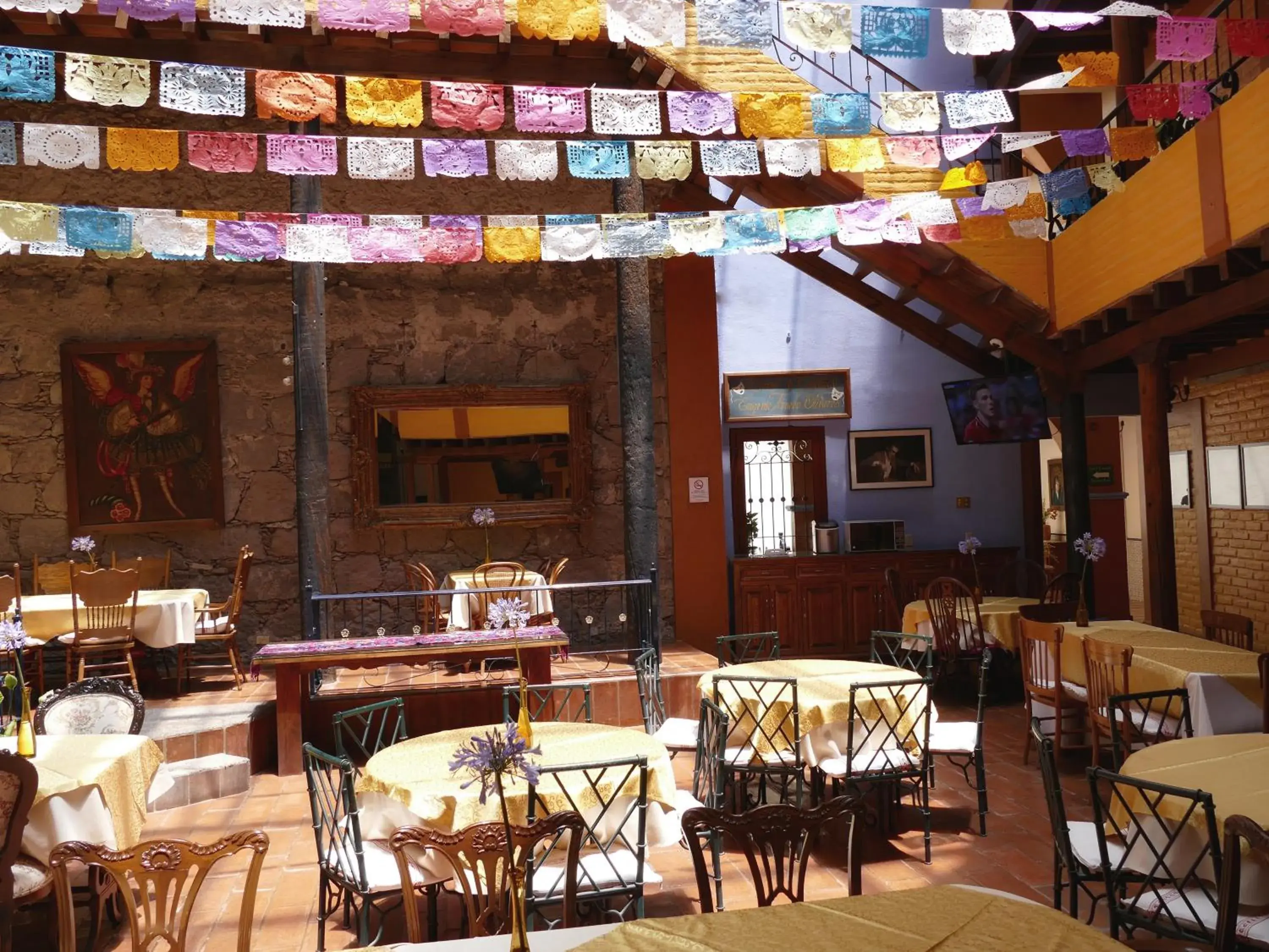Restaurant/places to eat in El Meson de los Poetas Restaurant/places to eat in El Meson de los Poetas