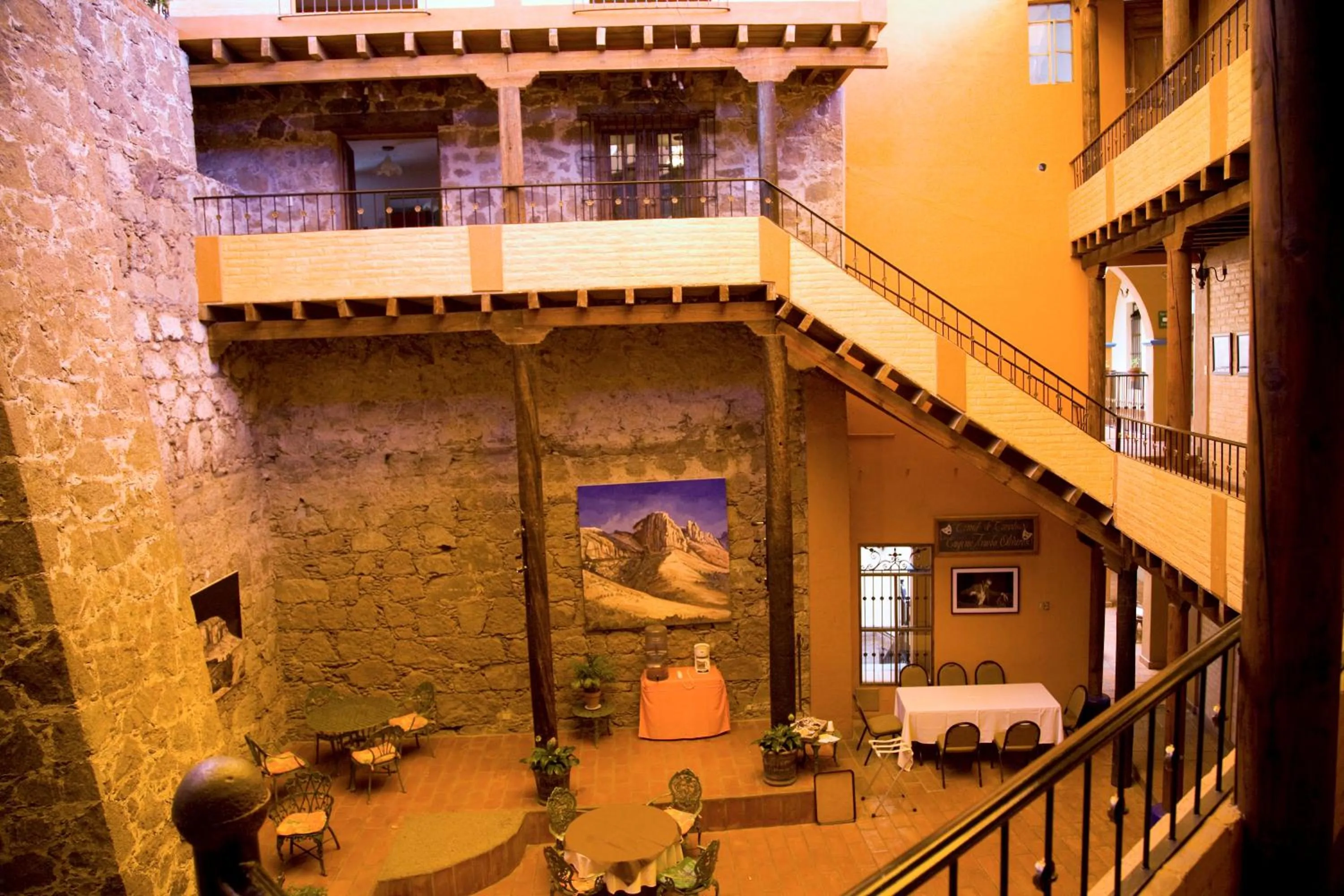 Other in El Meson de los Poetas