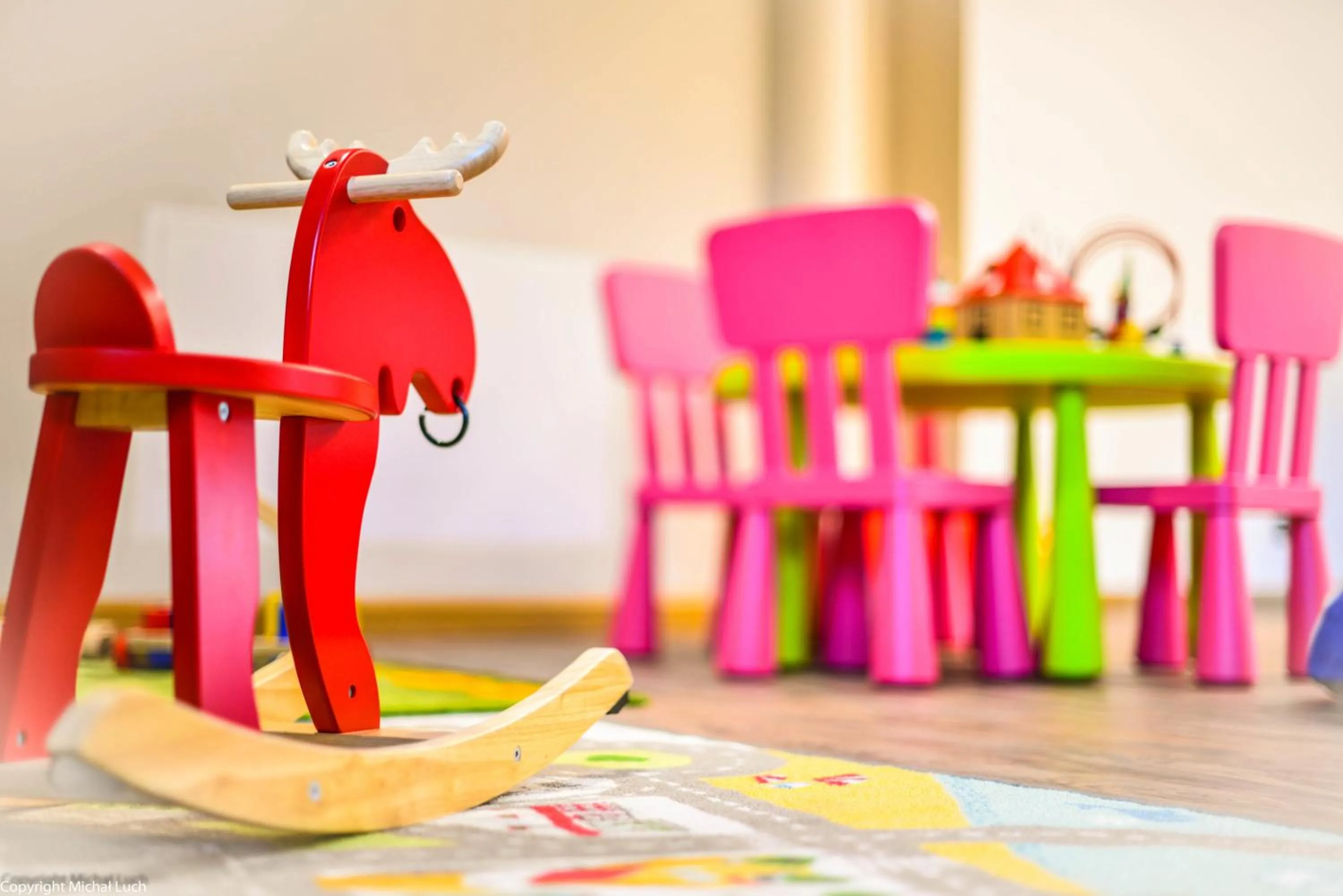 Area and facilities in Hotel Biathlon Sport & Spa