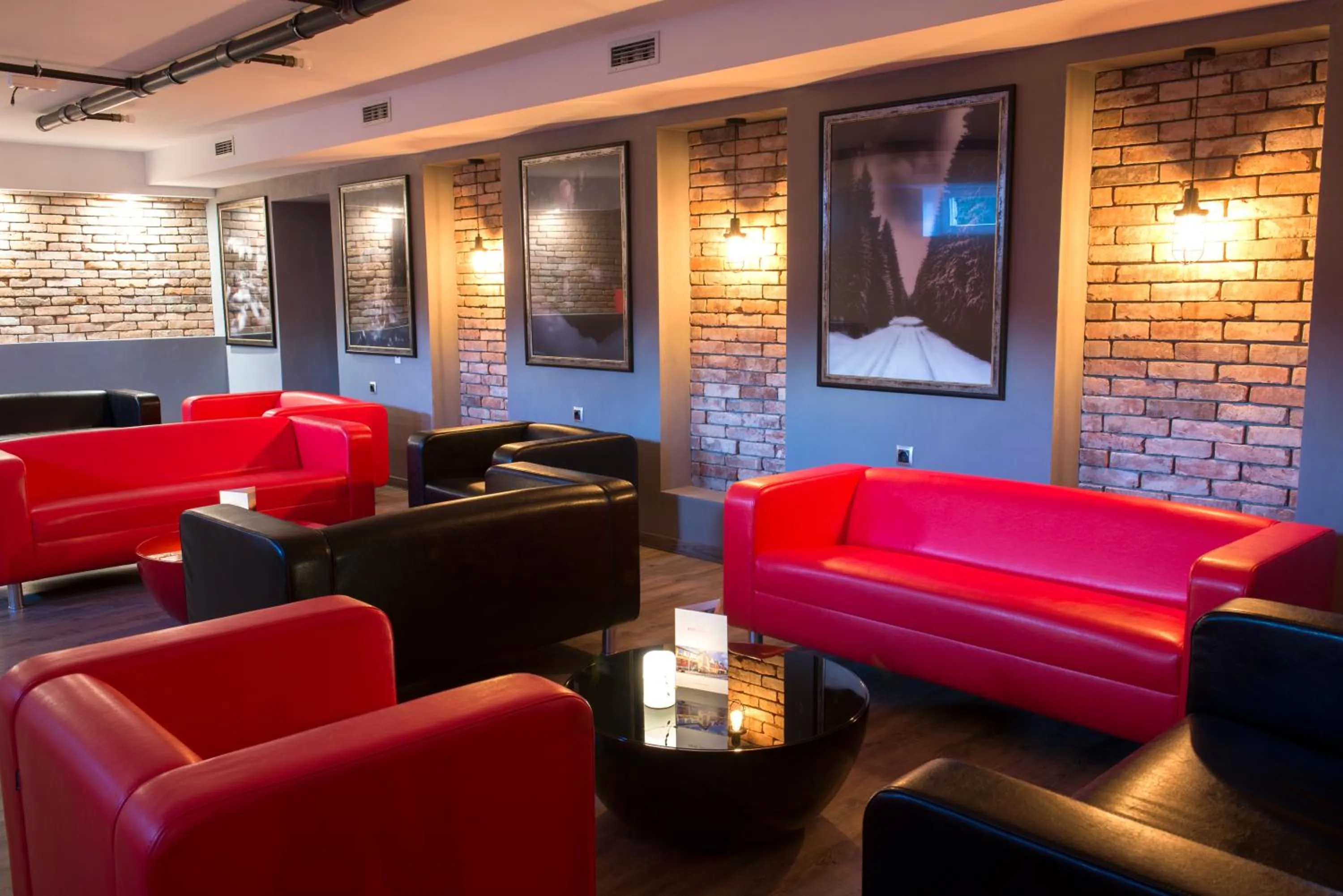 Area and facilities in Hotel Biathlon Sport & Spa