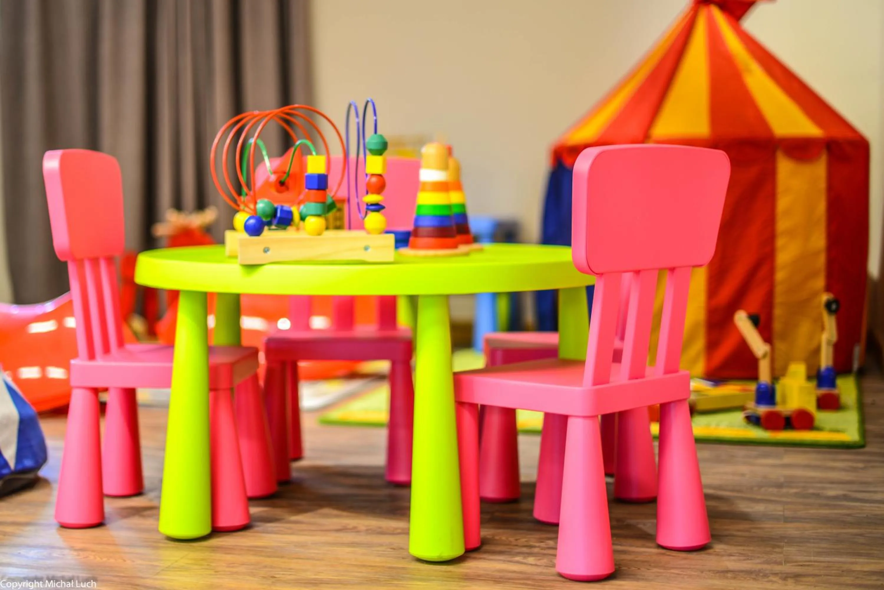 Area and facilities in Hotel Biathlon Sport & Spa