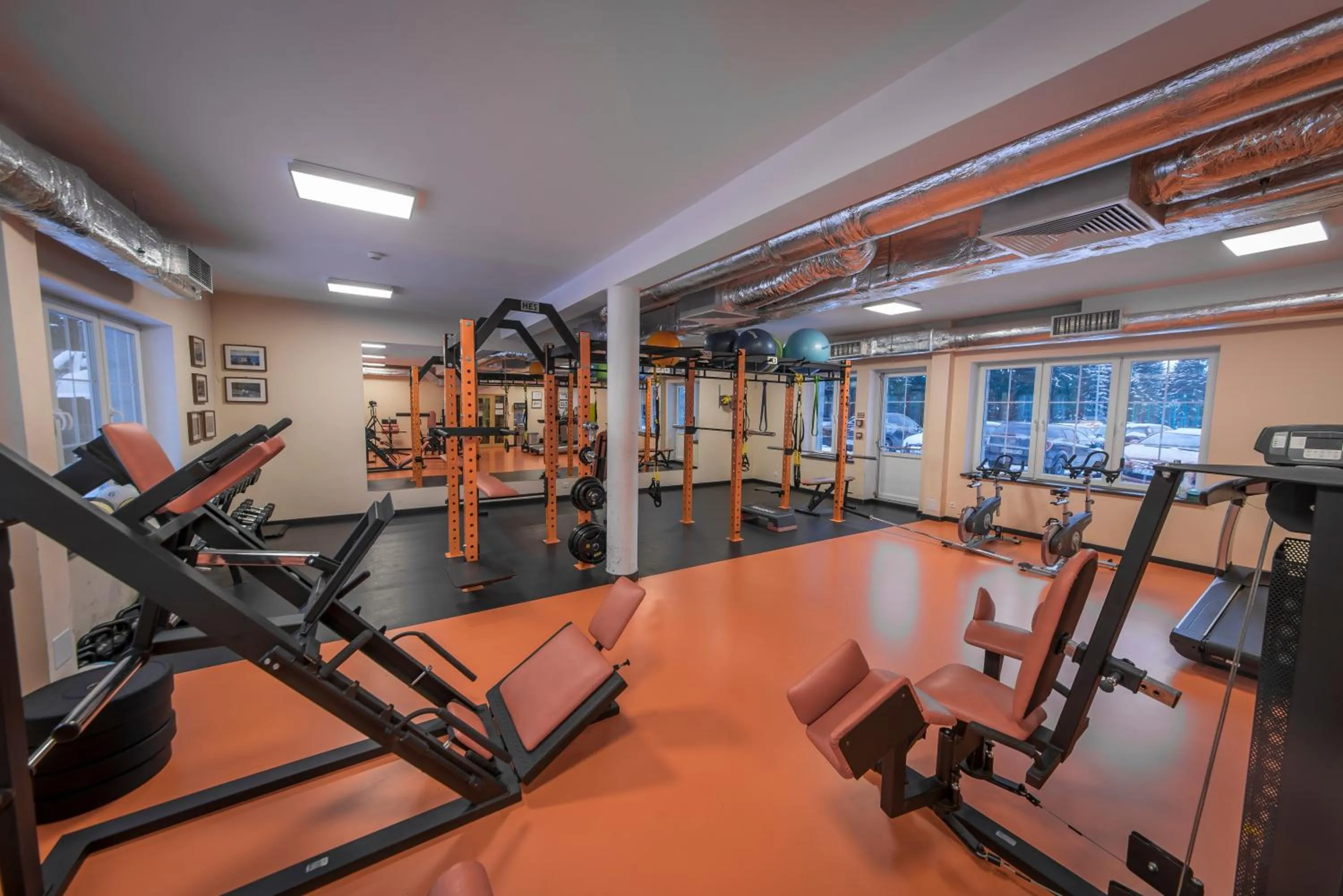 Activities in Hotel Biathlon Sport & Spa