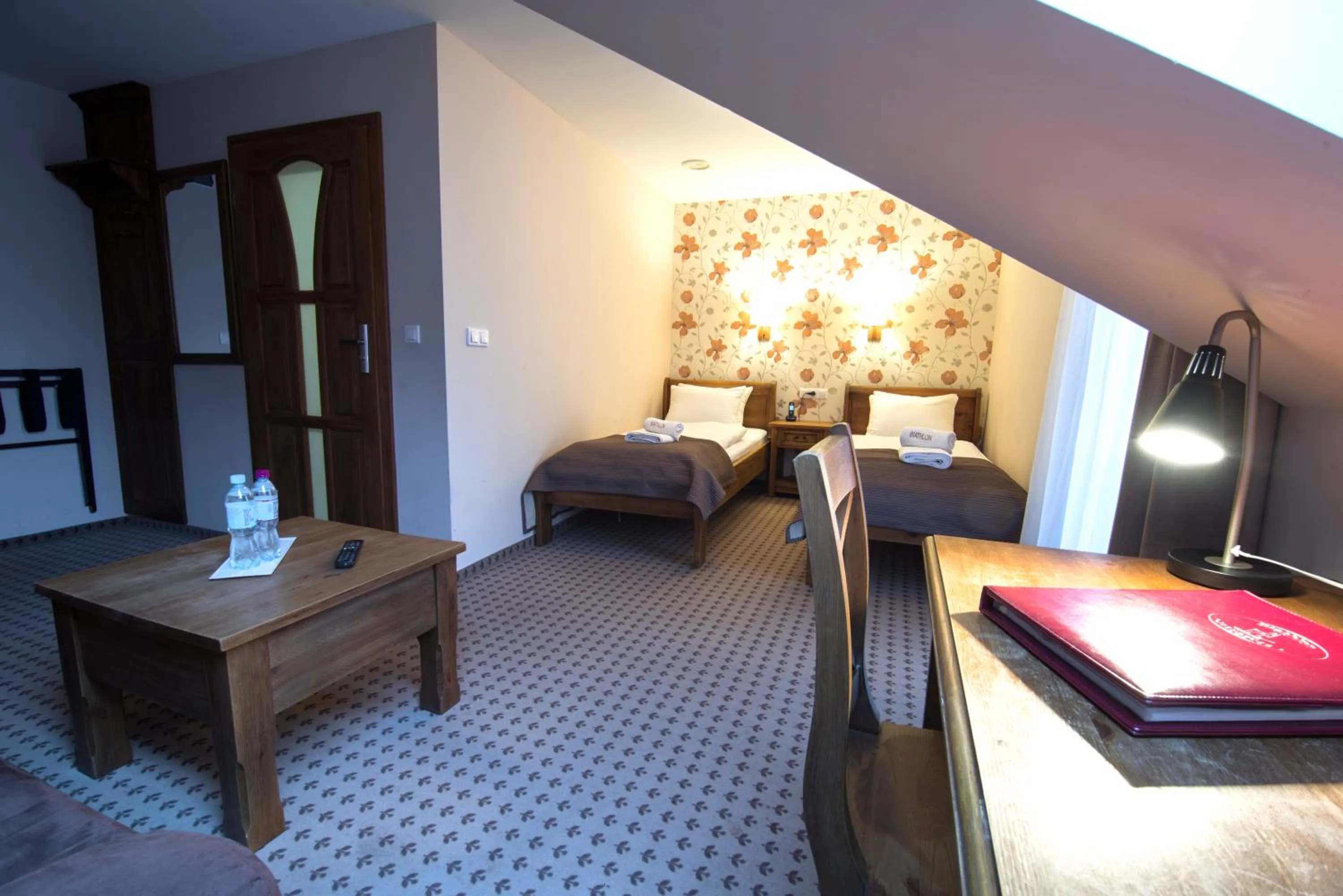 Photo of the whole room, Bed in Hotel Biathlon Sport & Spa