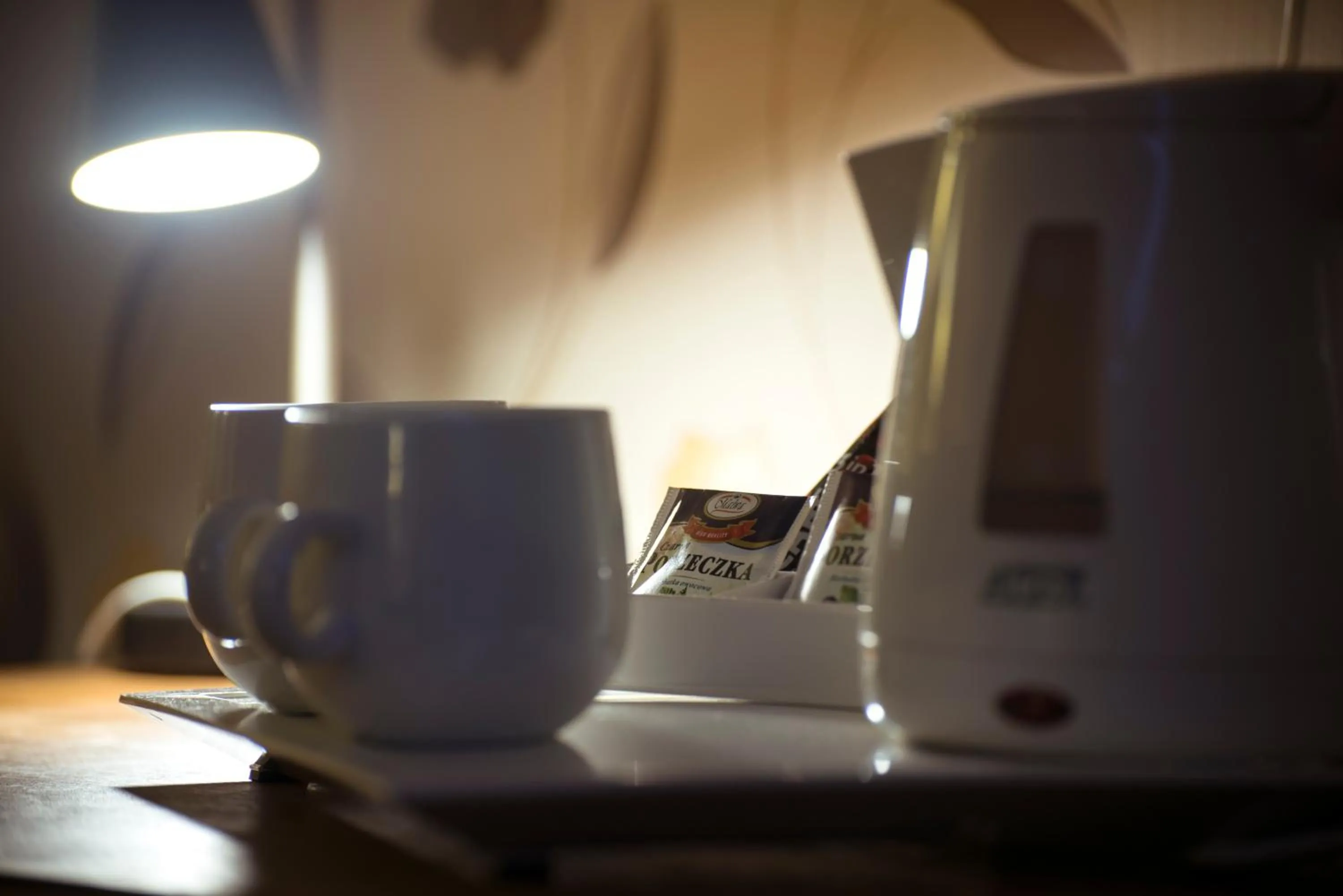 Coffee/tea facilities in Hotel Biathlon Sport & Spa