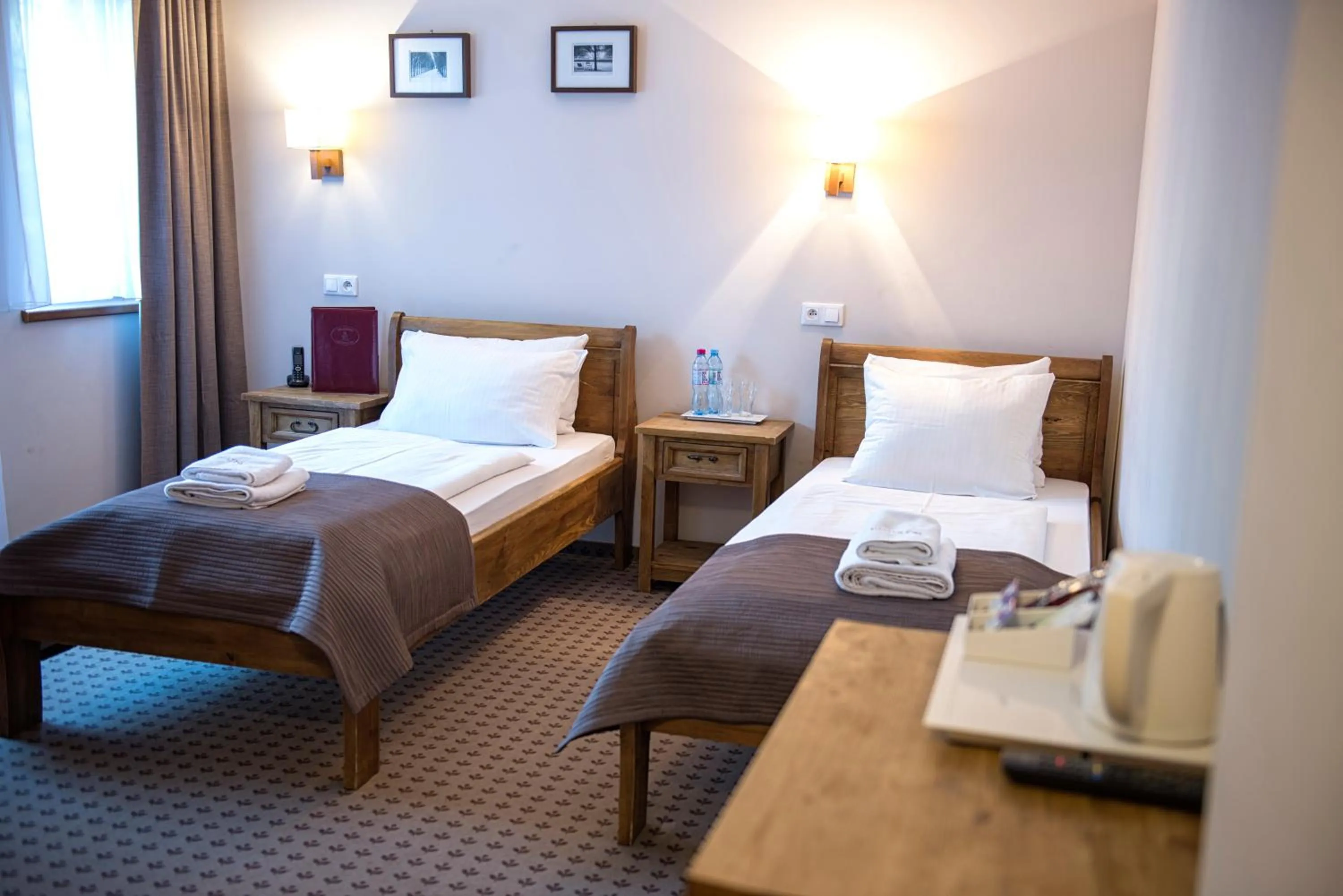 Photo of the whole room, Bed in Hotel Biathlon Sport & Spa