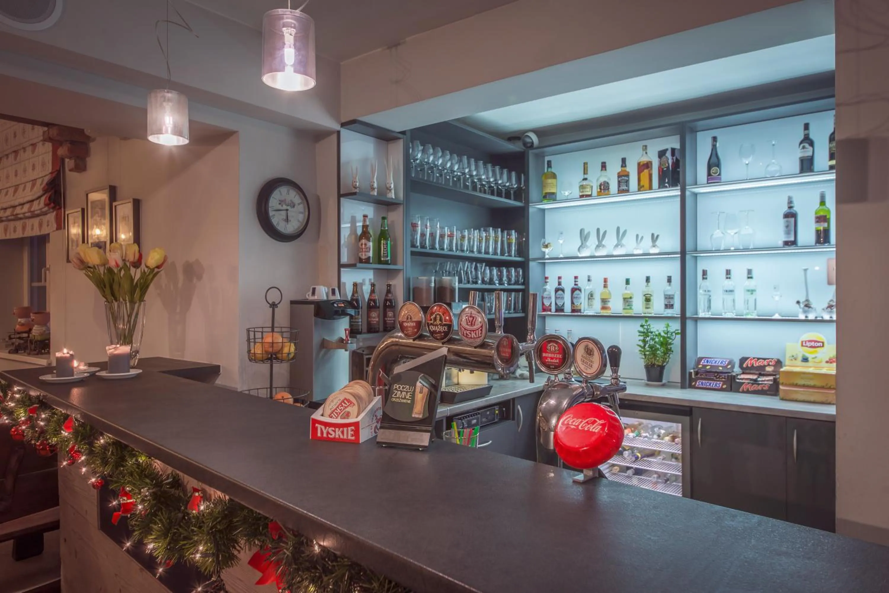 Restaurant/places to eat in Hotel Biathlon Sport & Spa