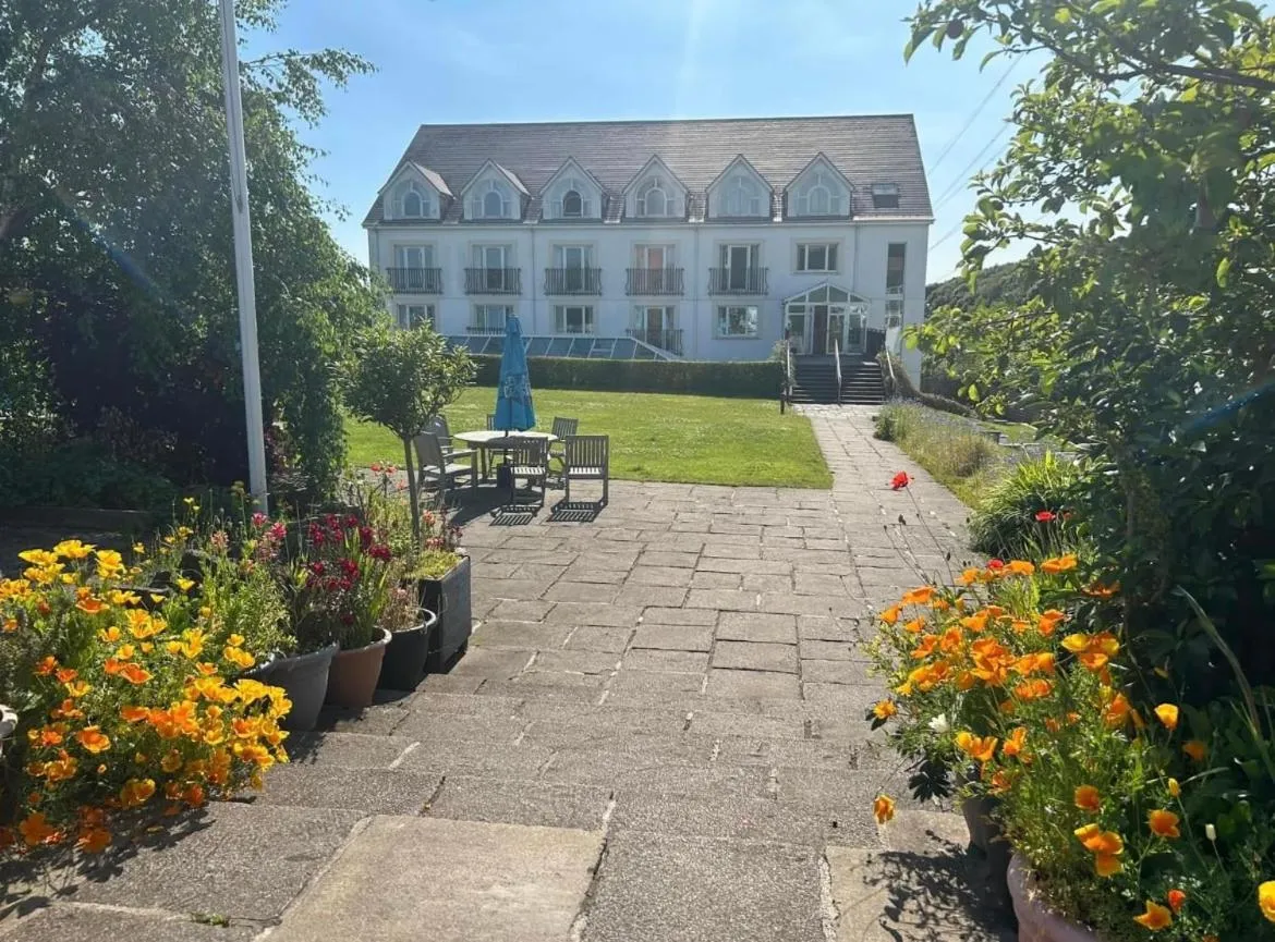 Property building in Towers Hotel & Spa