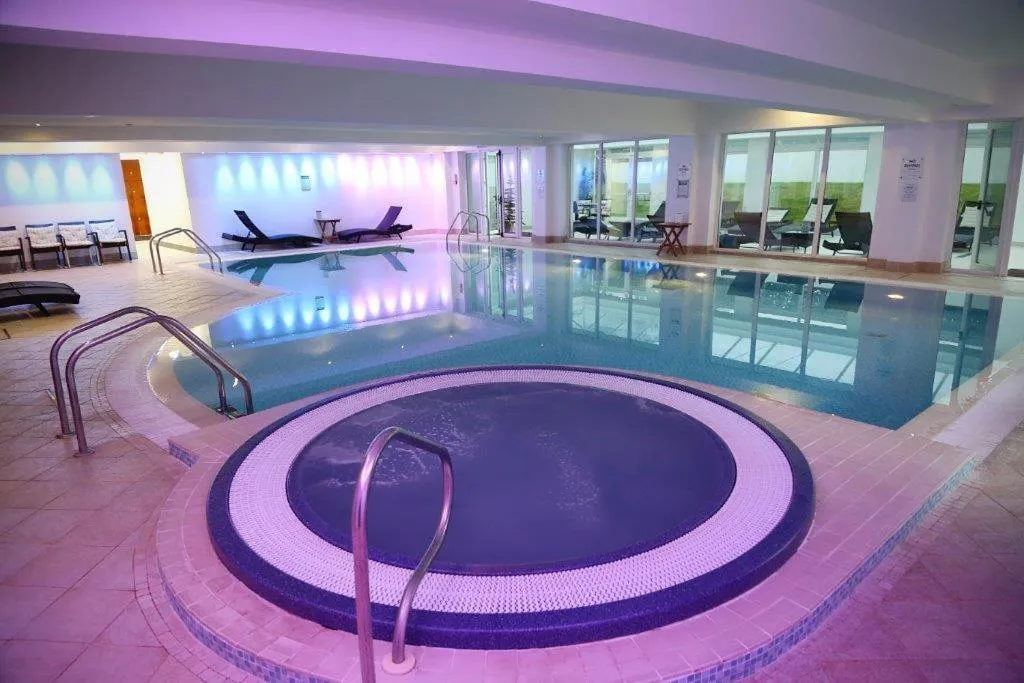 Swimming pool in Towers Hotel & Spa