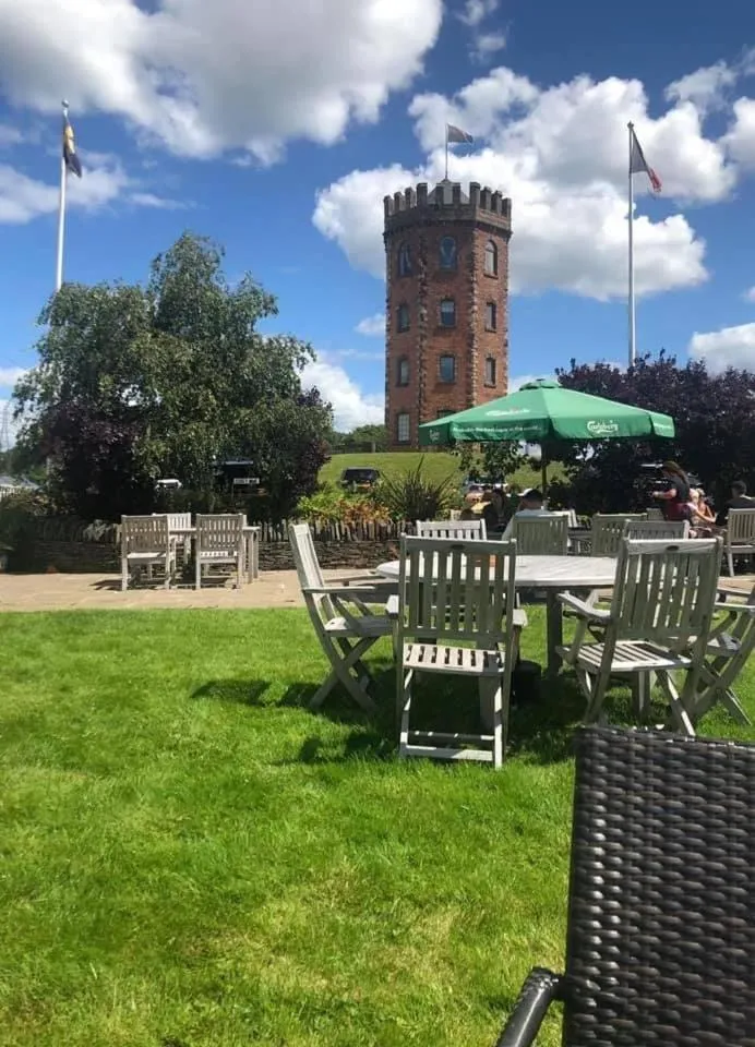 Garden in Towers Hotel & Spa