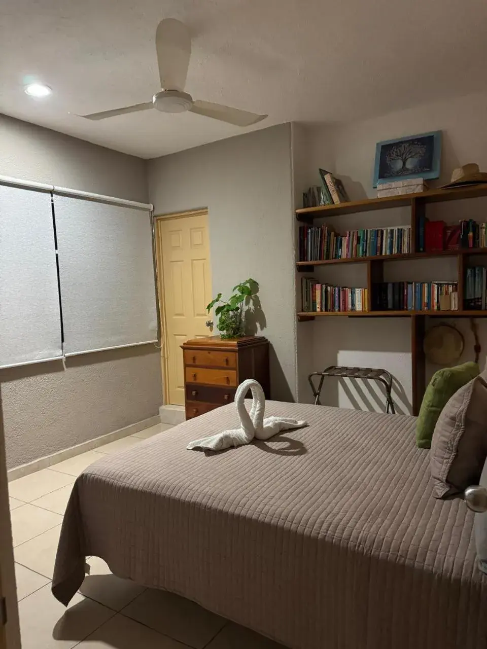 Bed in Hotel Bahia Huatulco Bed in Hotel Bahia Huatulco