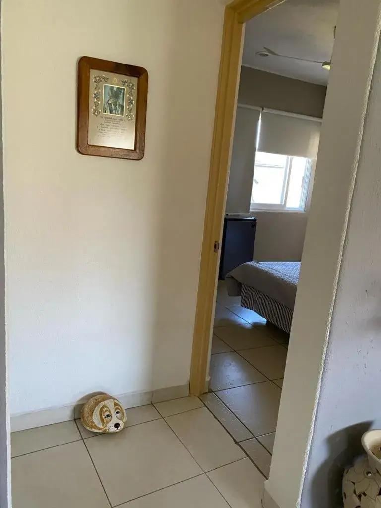 Bed in Hotel Bahia Huatulco Bed in Hotel Bahia Huatulco