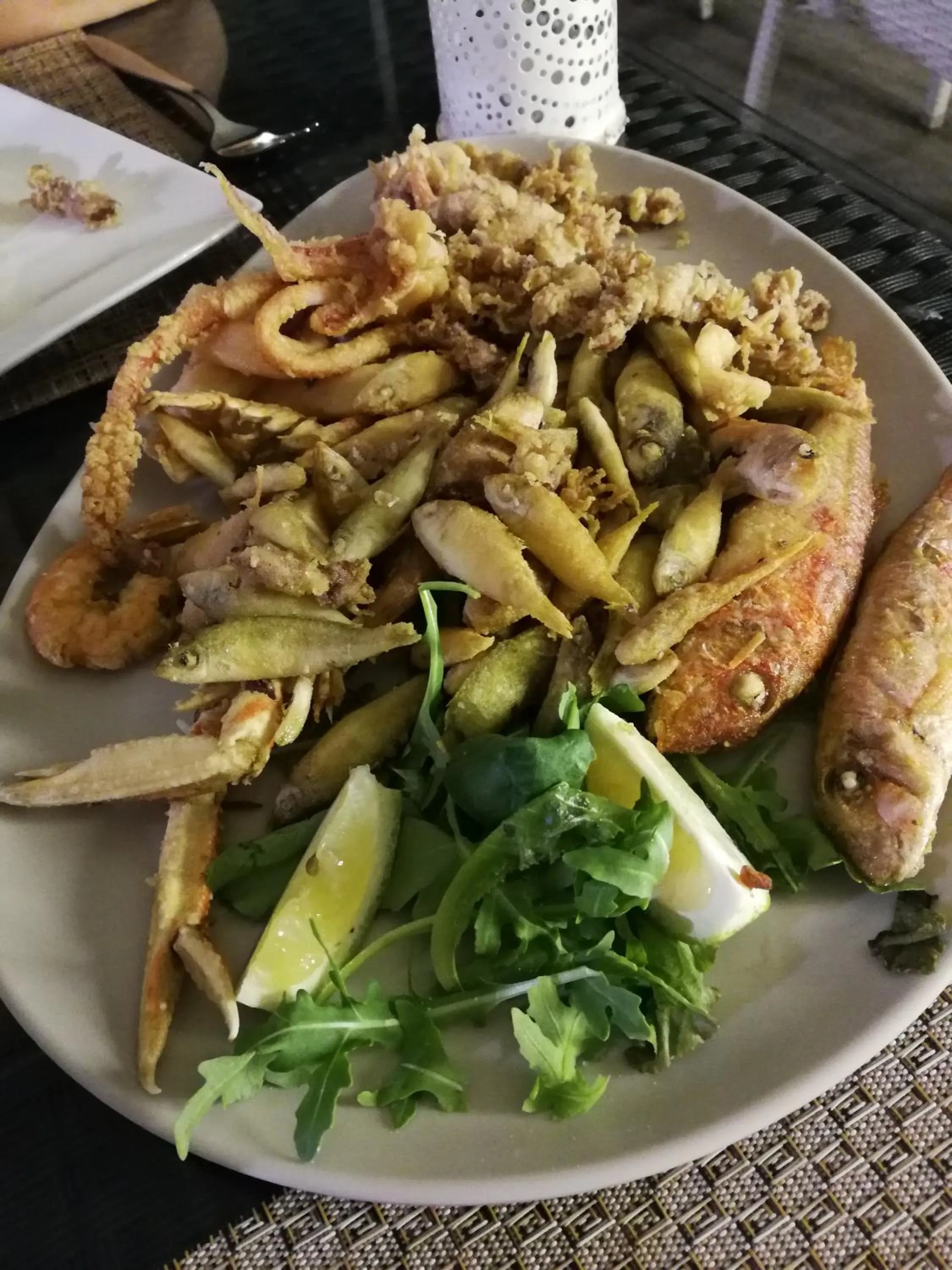 Restaurant/places to eat in Mood's Home