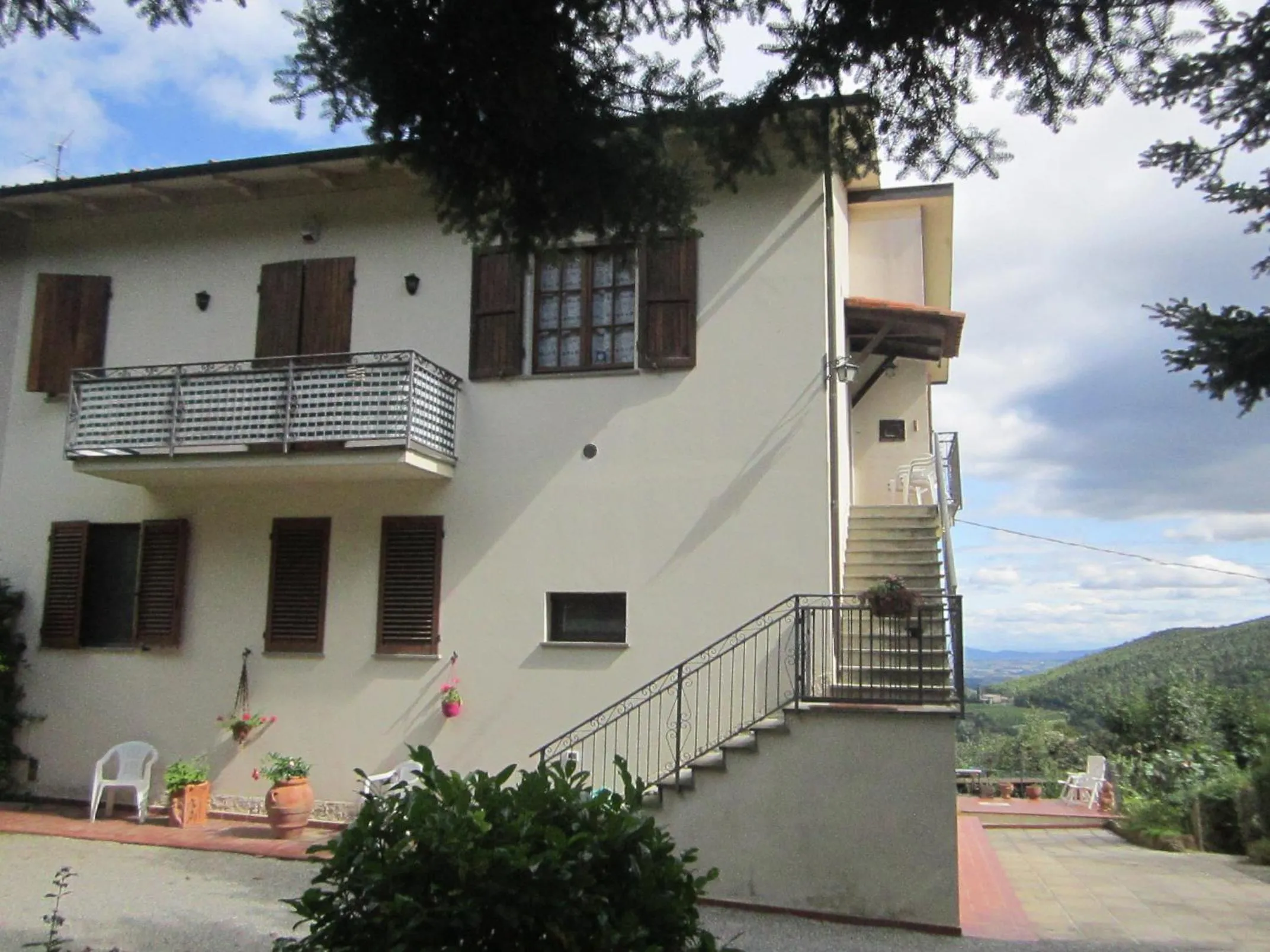 Apartment - single occupancy in Appartamento Panoramico