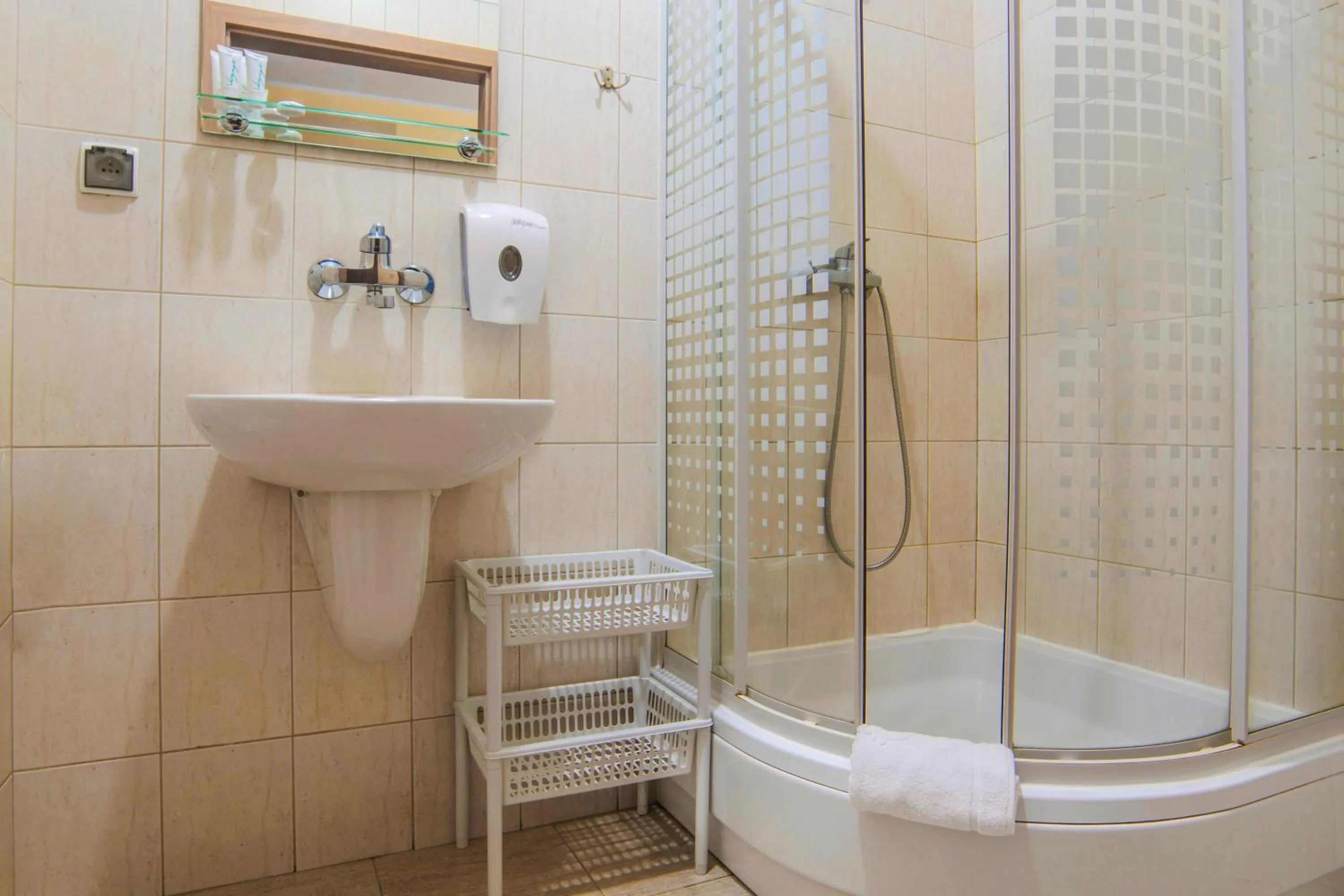 Triple Room in Gdański Dom Turystyczny Hostel