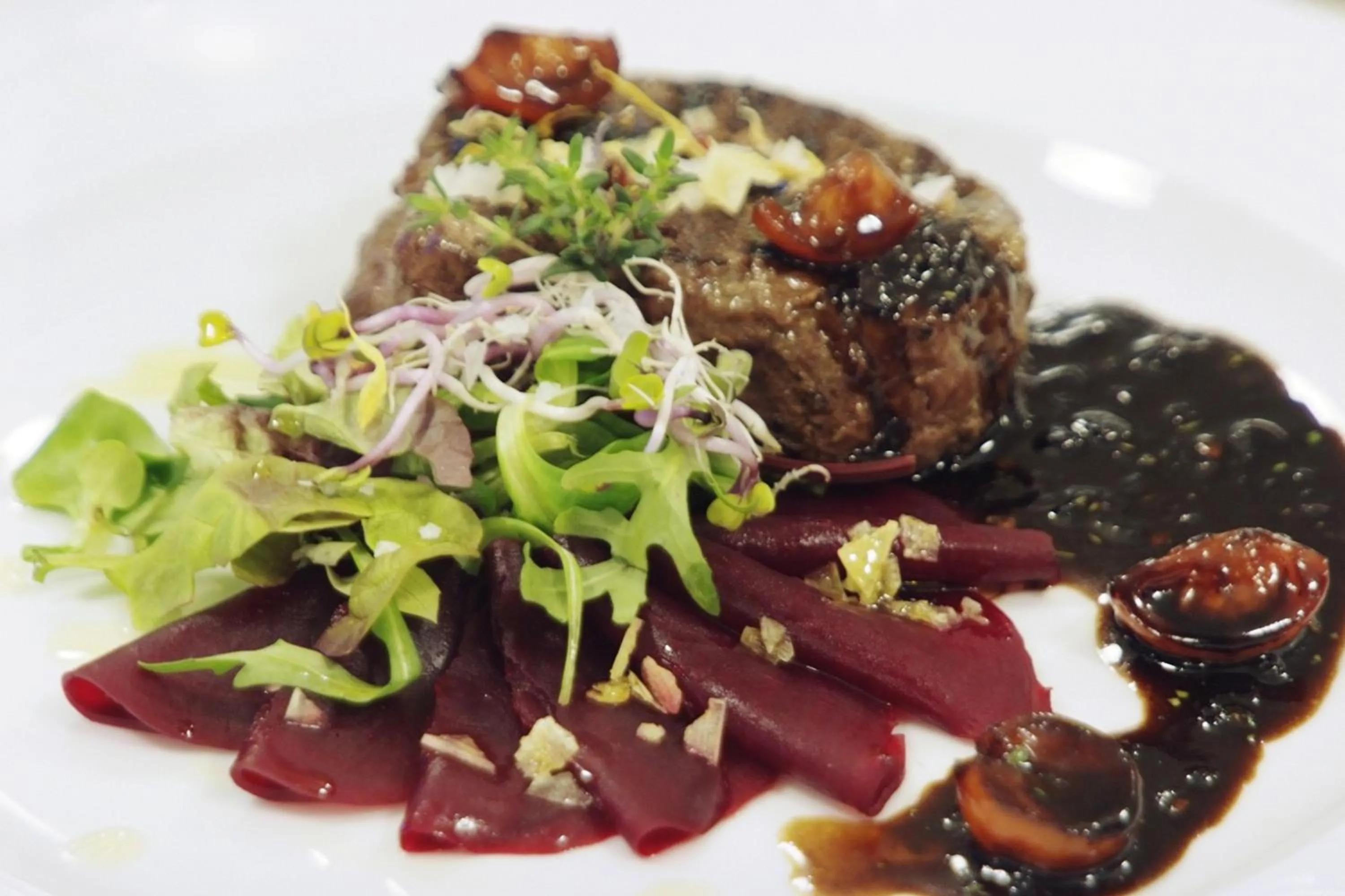 Food close-up in Ośrodek Wczasowy Paradise