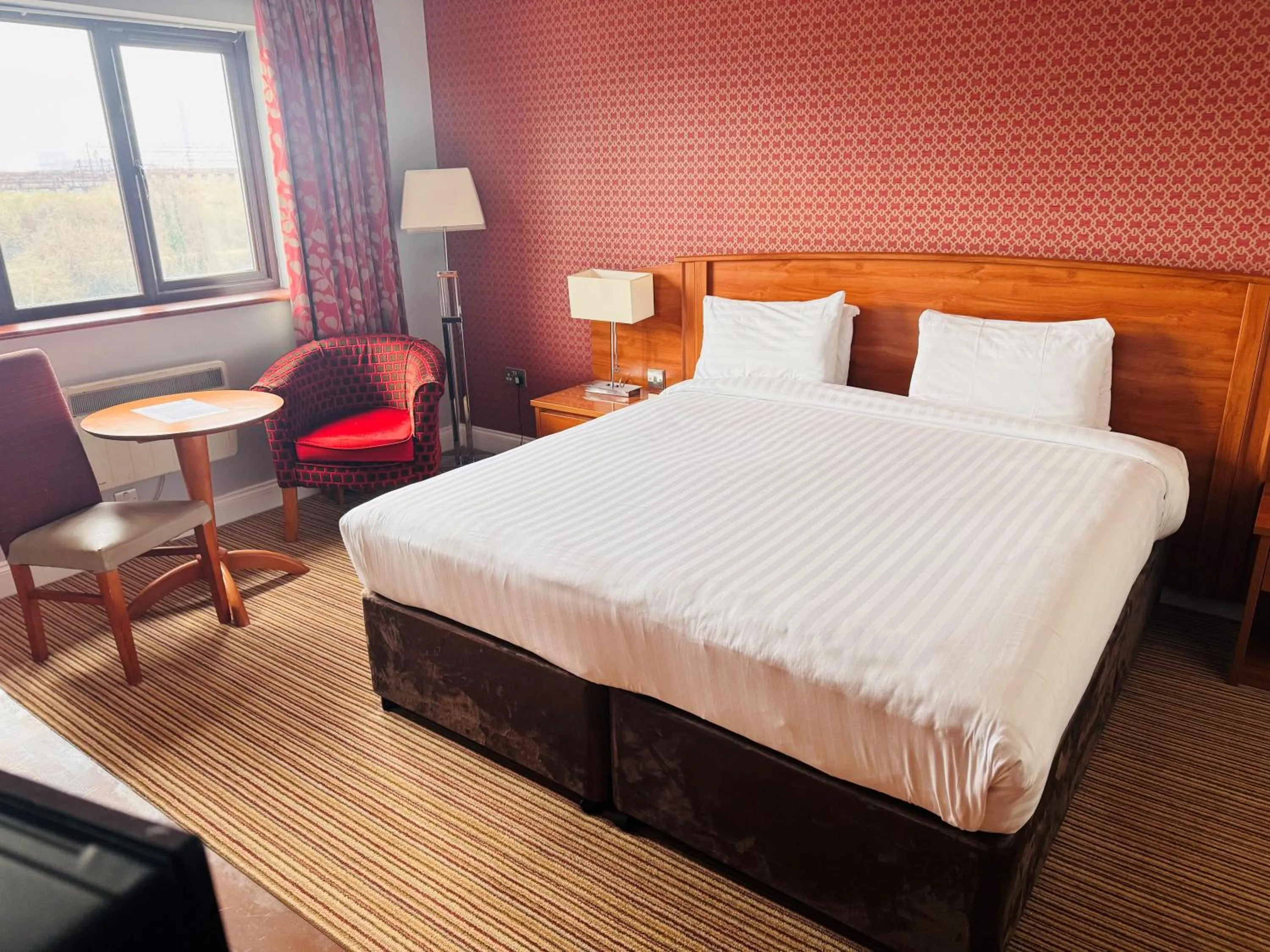 Bedroom, Bed in Blanco's Hotel