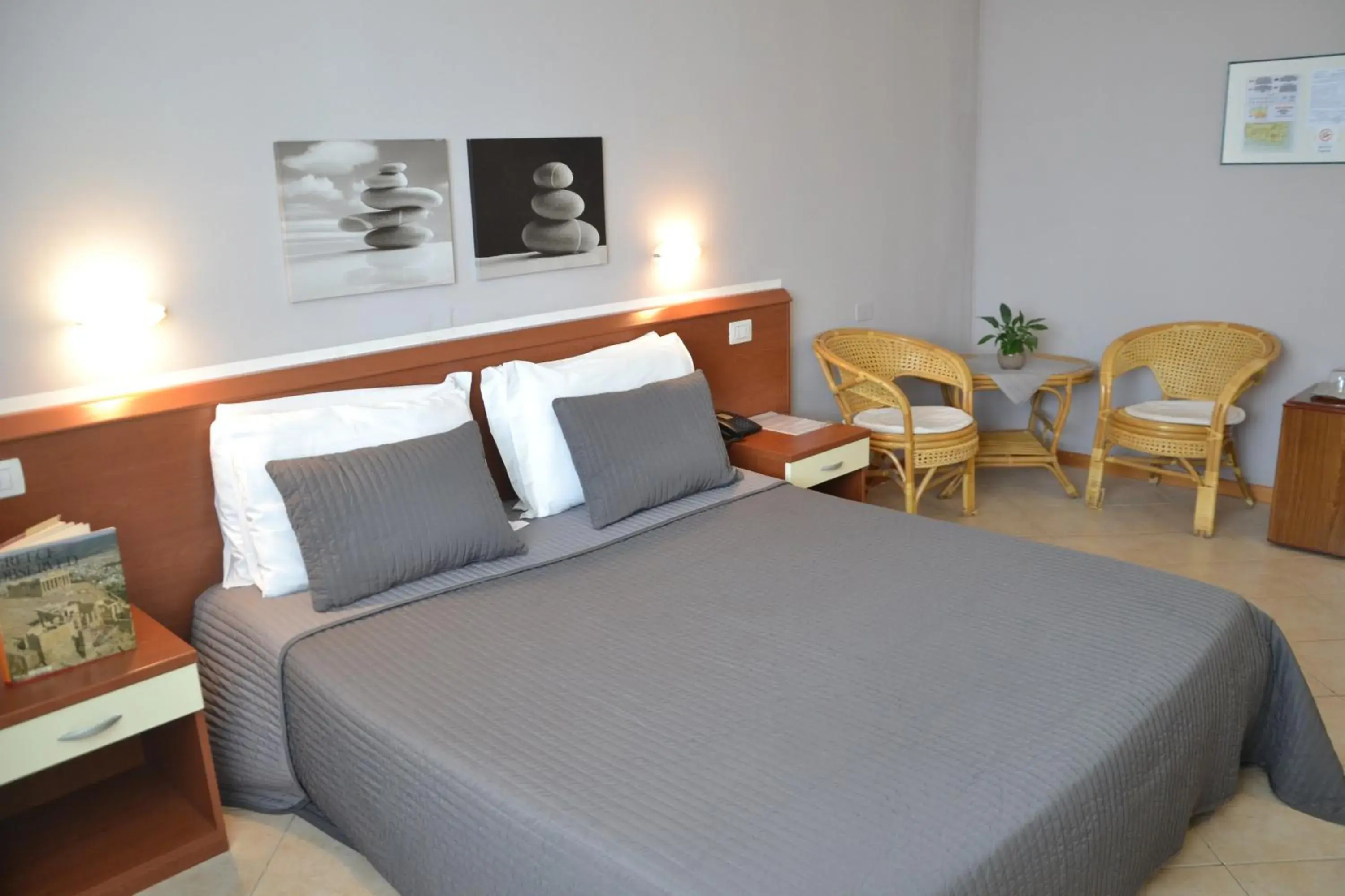 Superior Double Room - single occupancy in Hotel Petrarca Superior Double Room - single occupancy in Hotel Petrarca