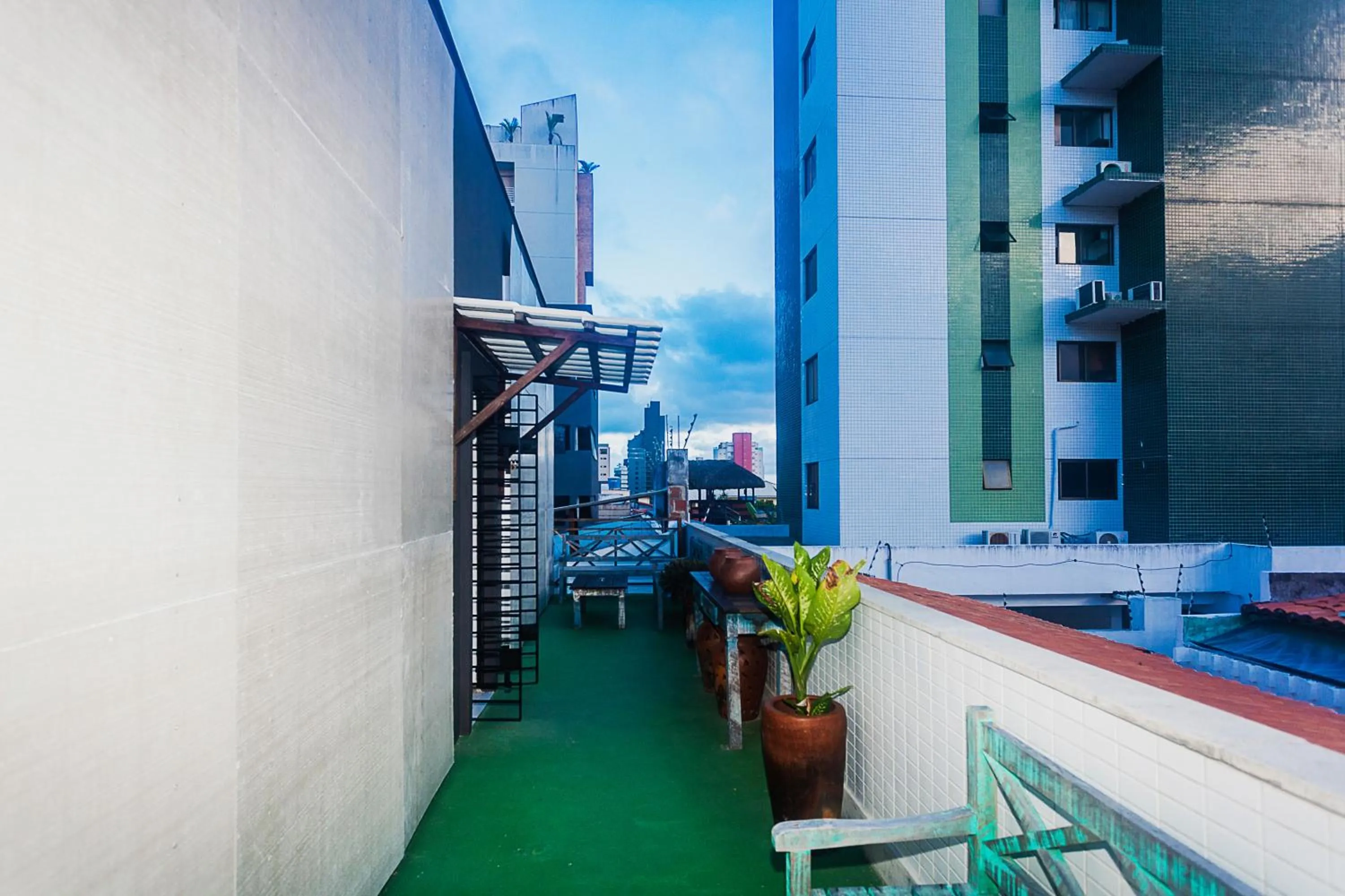 Property building in Economy Apart