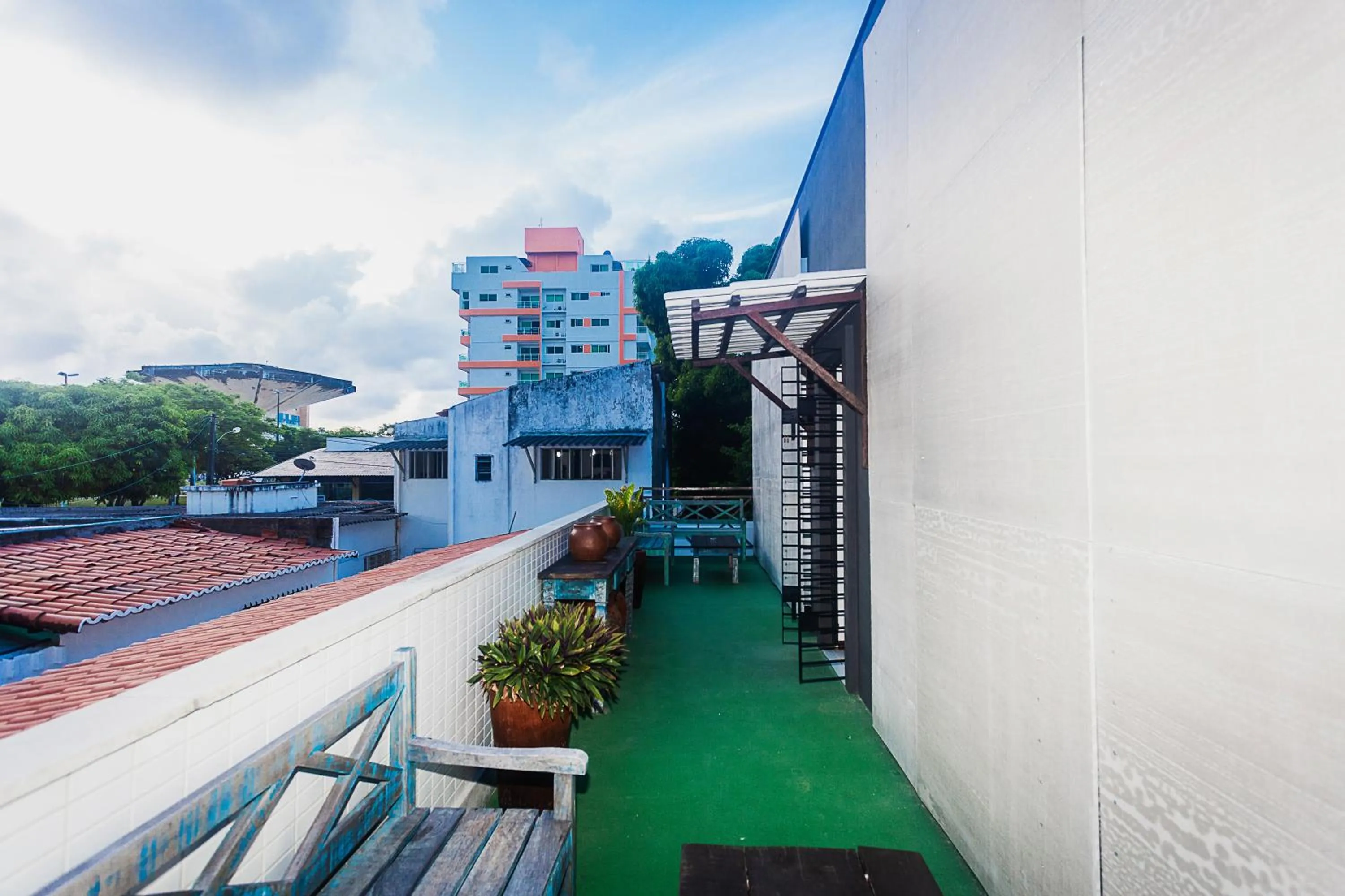 Property building in Economy Apart