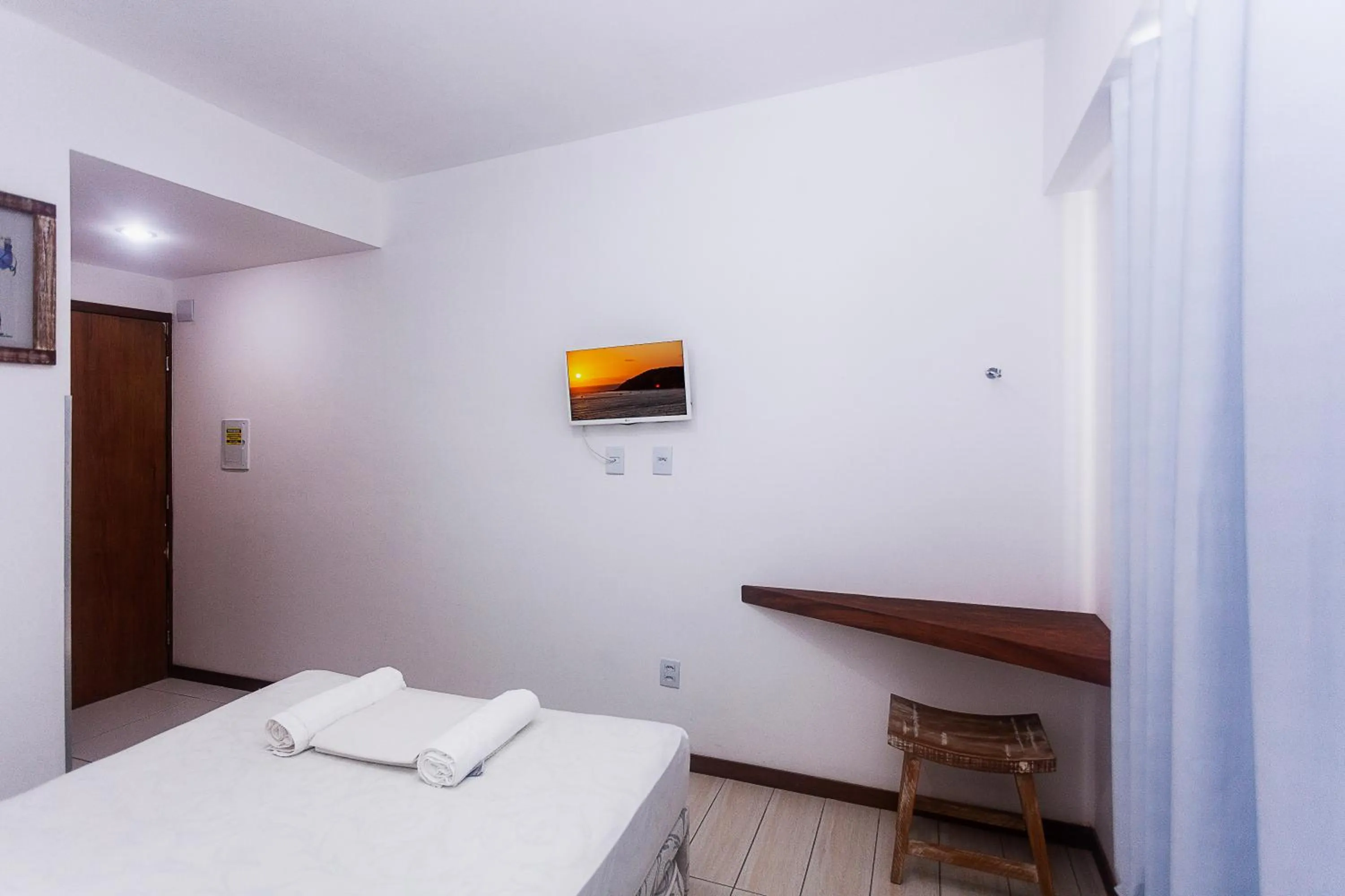 Bed in Economy Apart