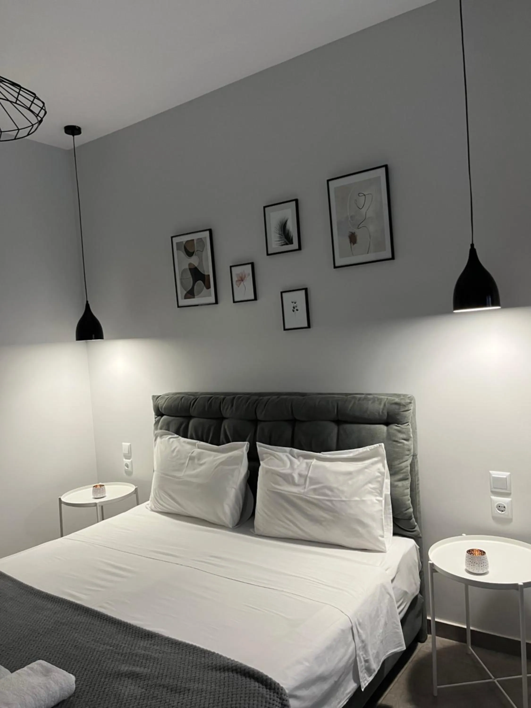 Bed in Elements Studios