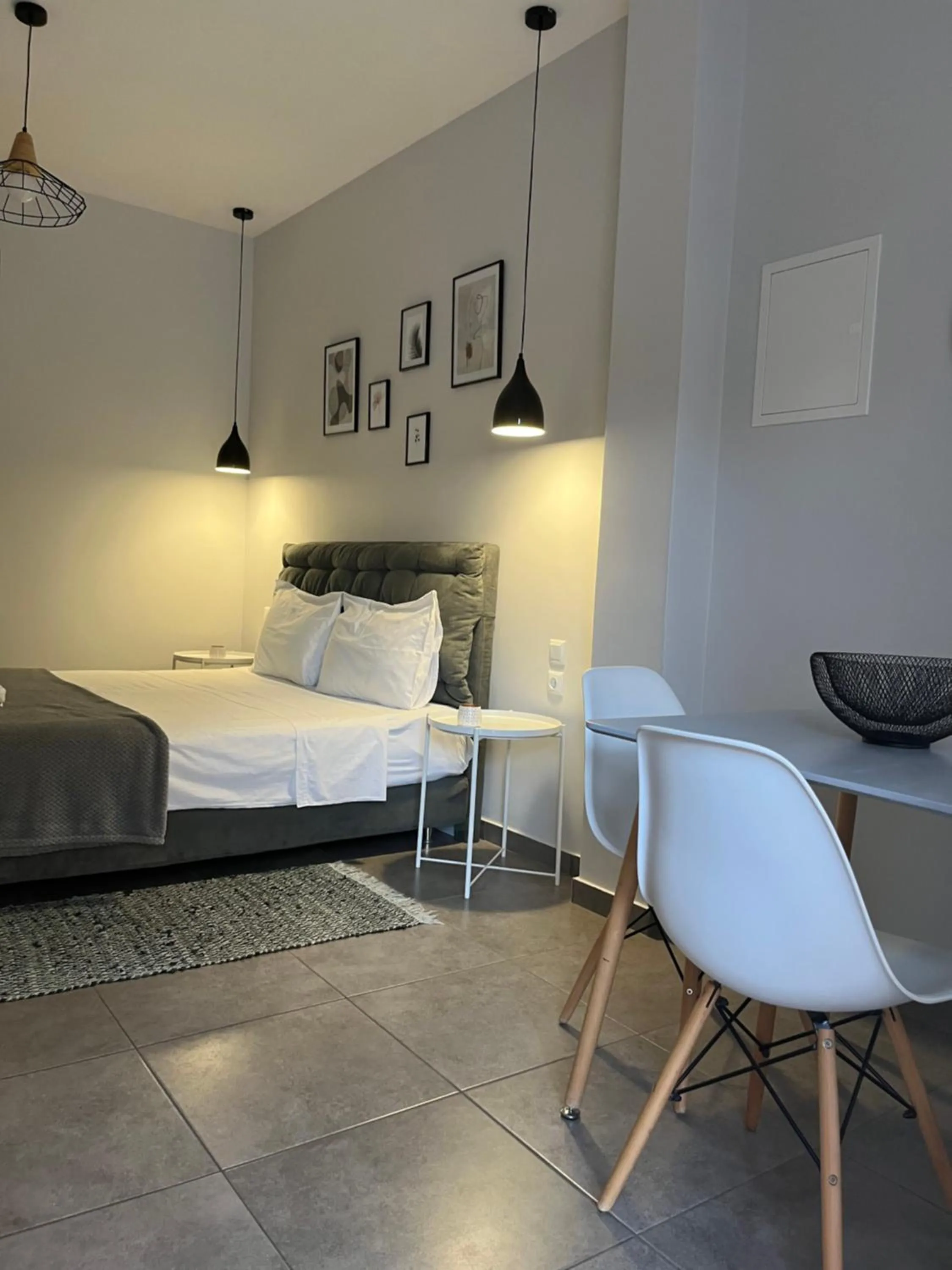 Bed in Elements Studios