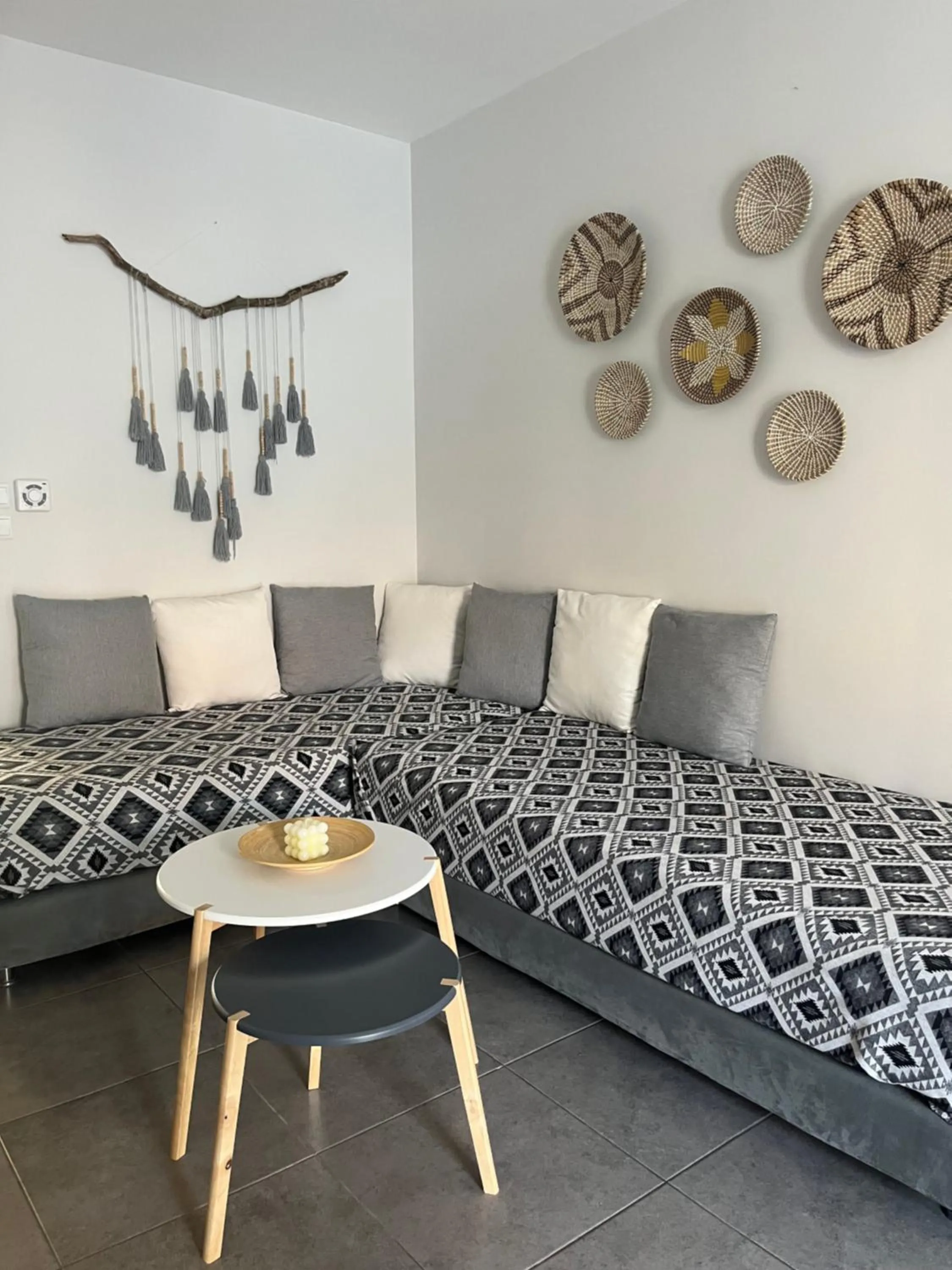 Bed in Elements Studios