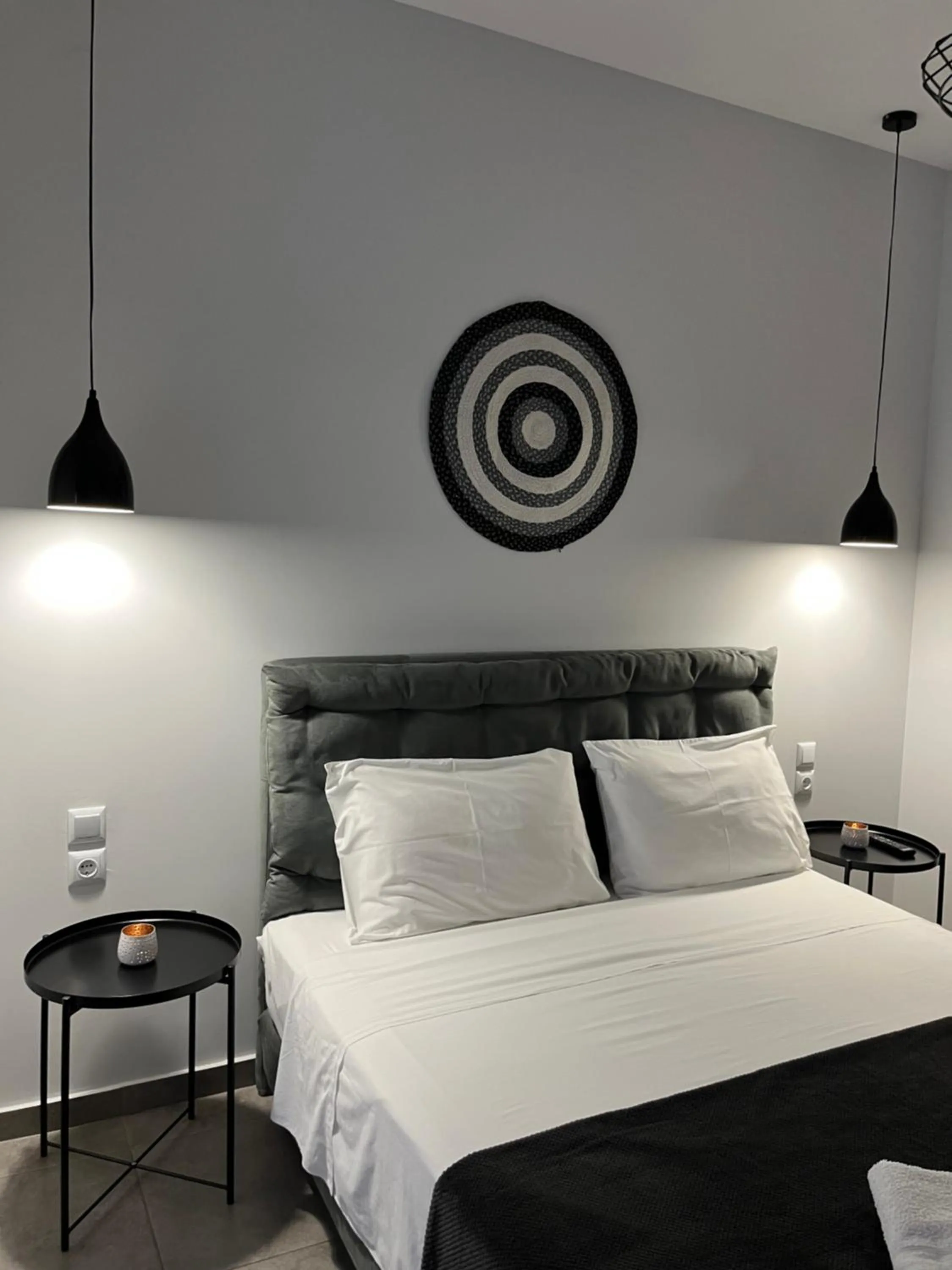 Bed in Elements Studios