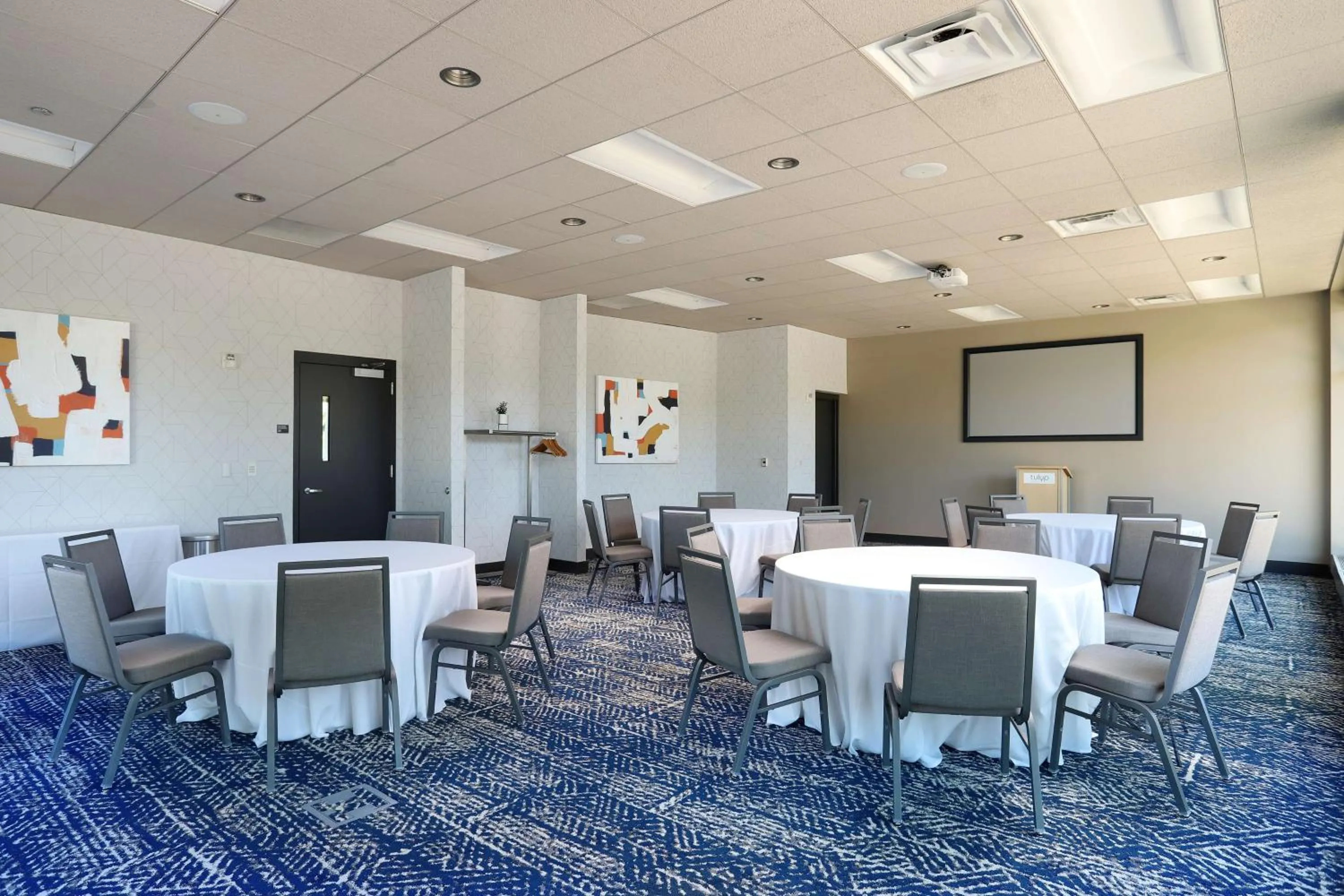 Meeting/conference room in Tulyp, Tapestry Collection by Hilton